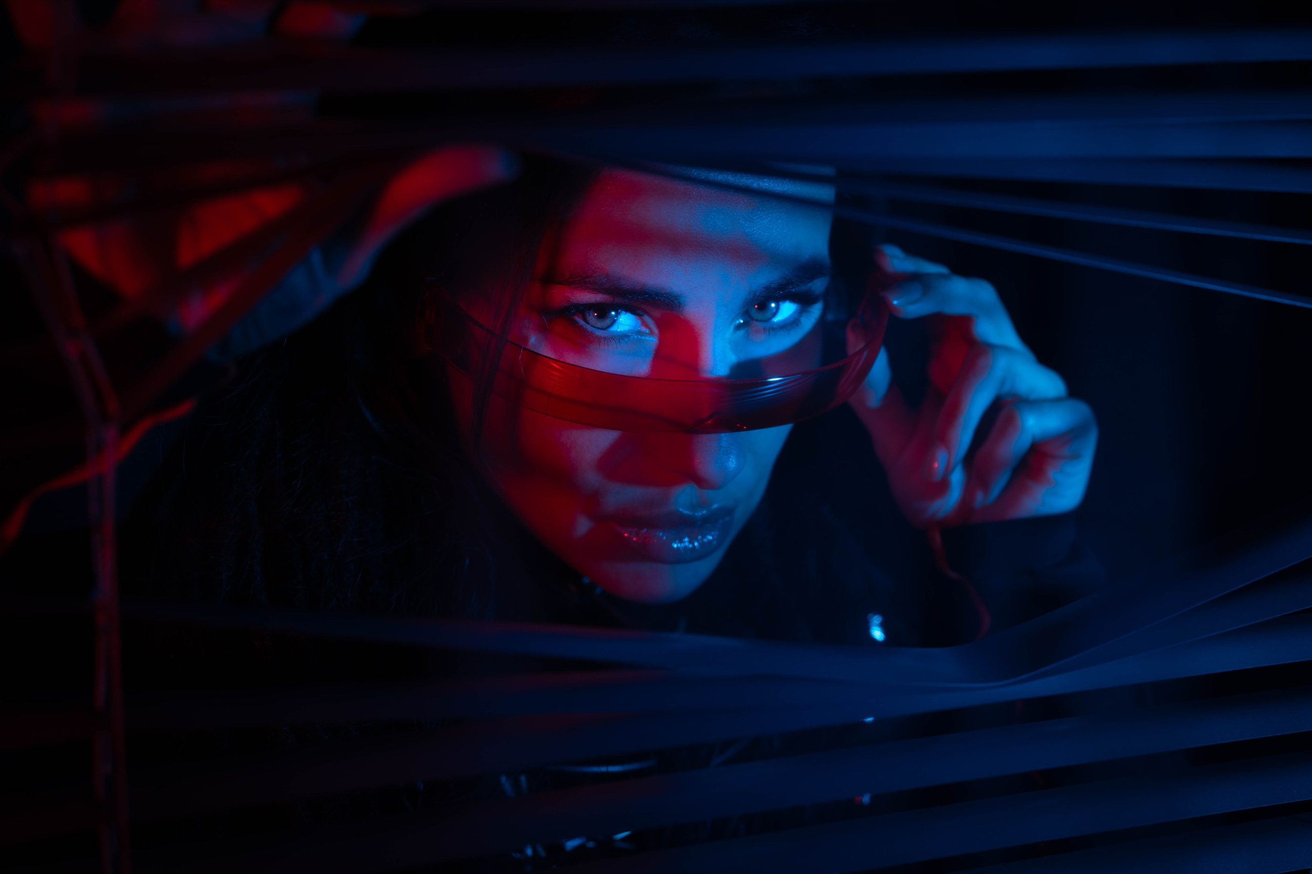 Cyberpunk. Anna Mavka Photographer