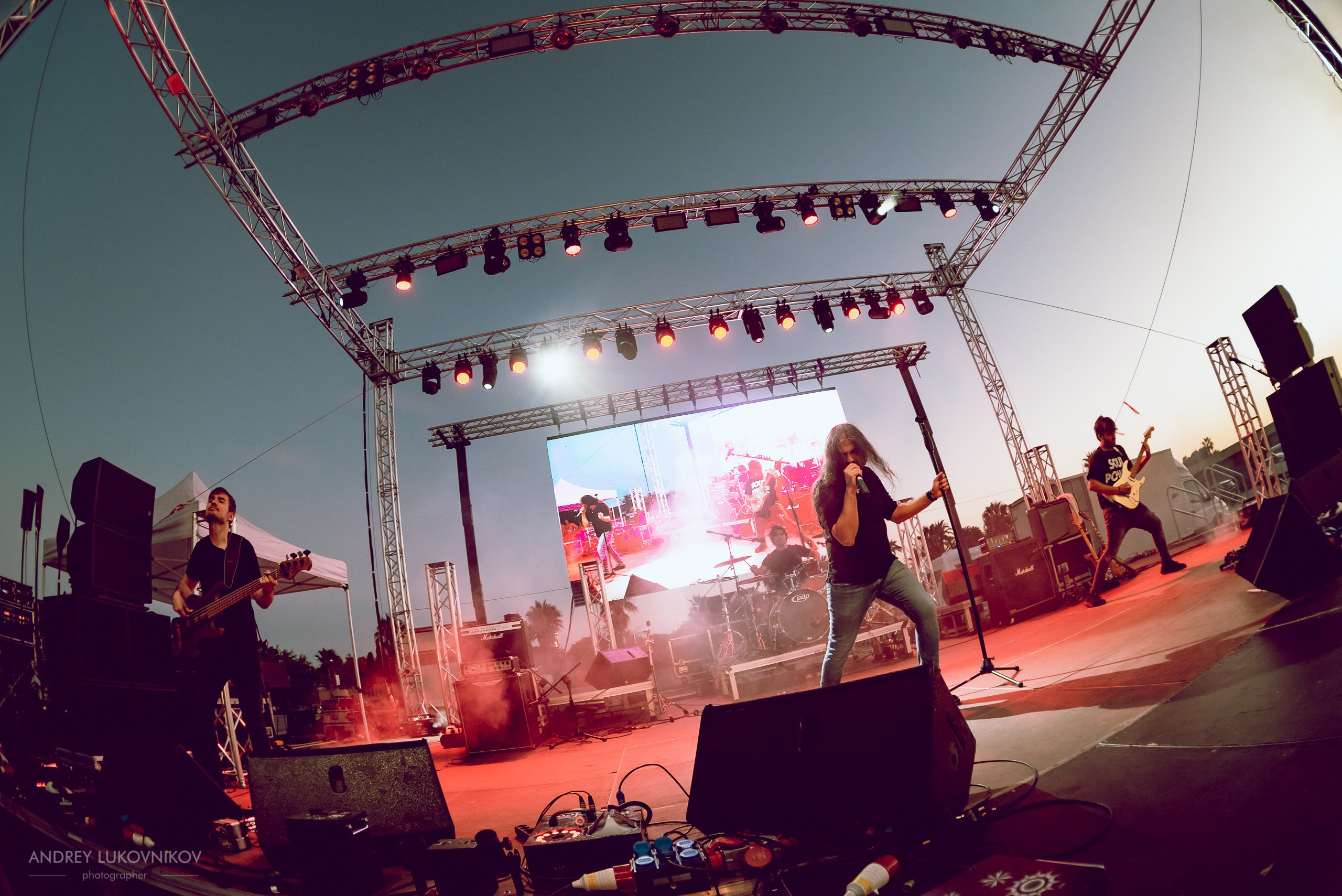 Like a Stone — Audioslave Tribute | Rock Against Cancer Torrevieja