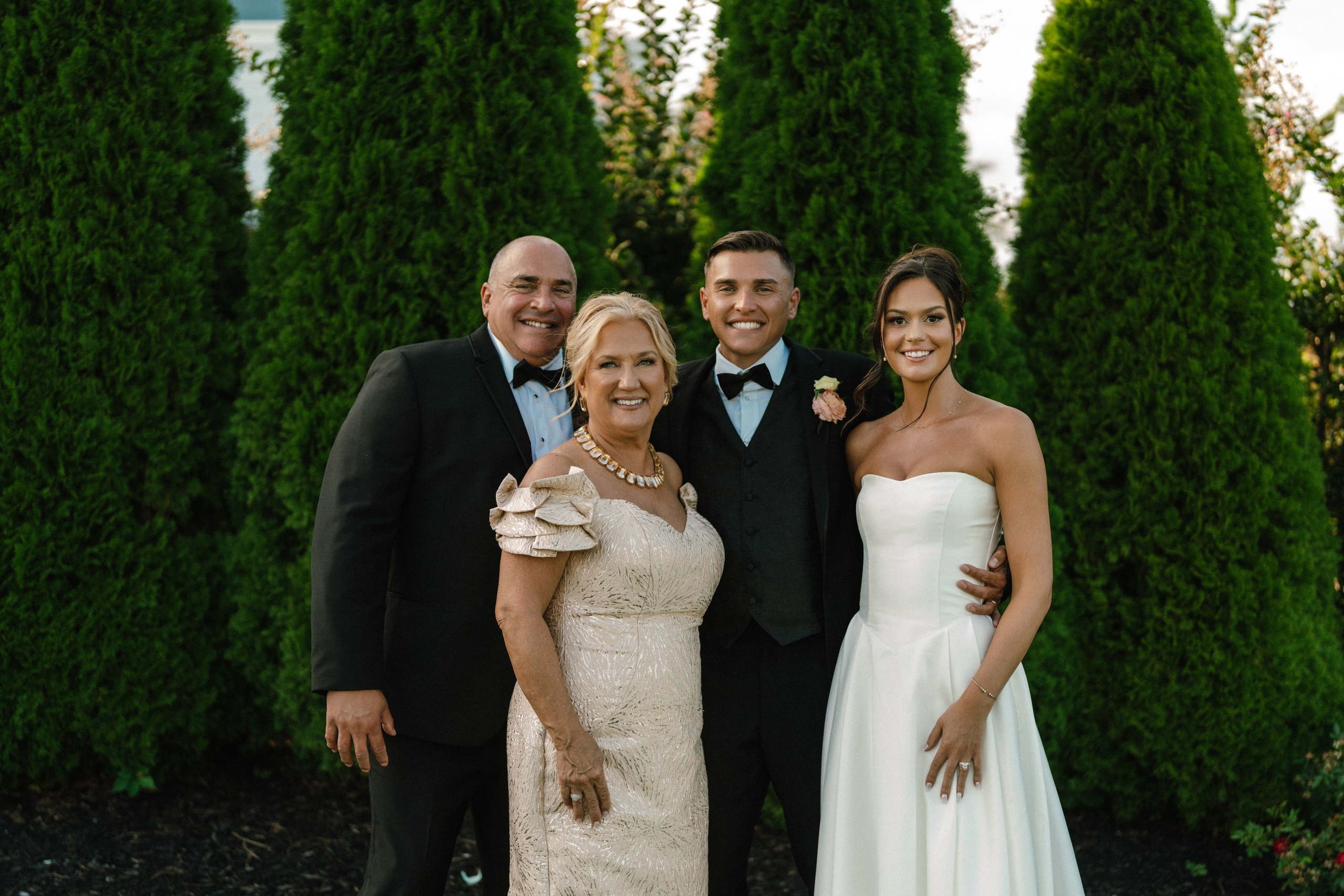 Emily and Blake. Wedding photographer and videographer New York | New Jersey