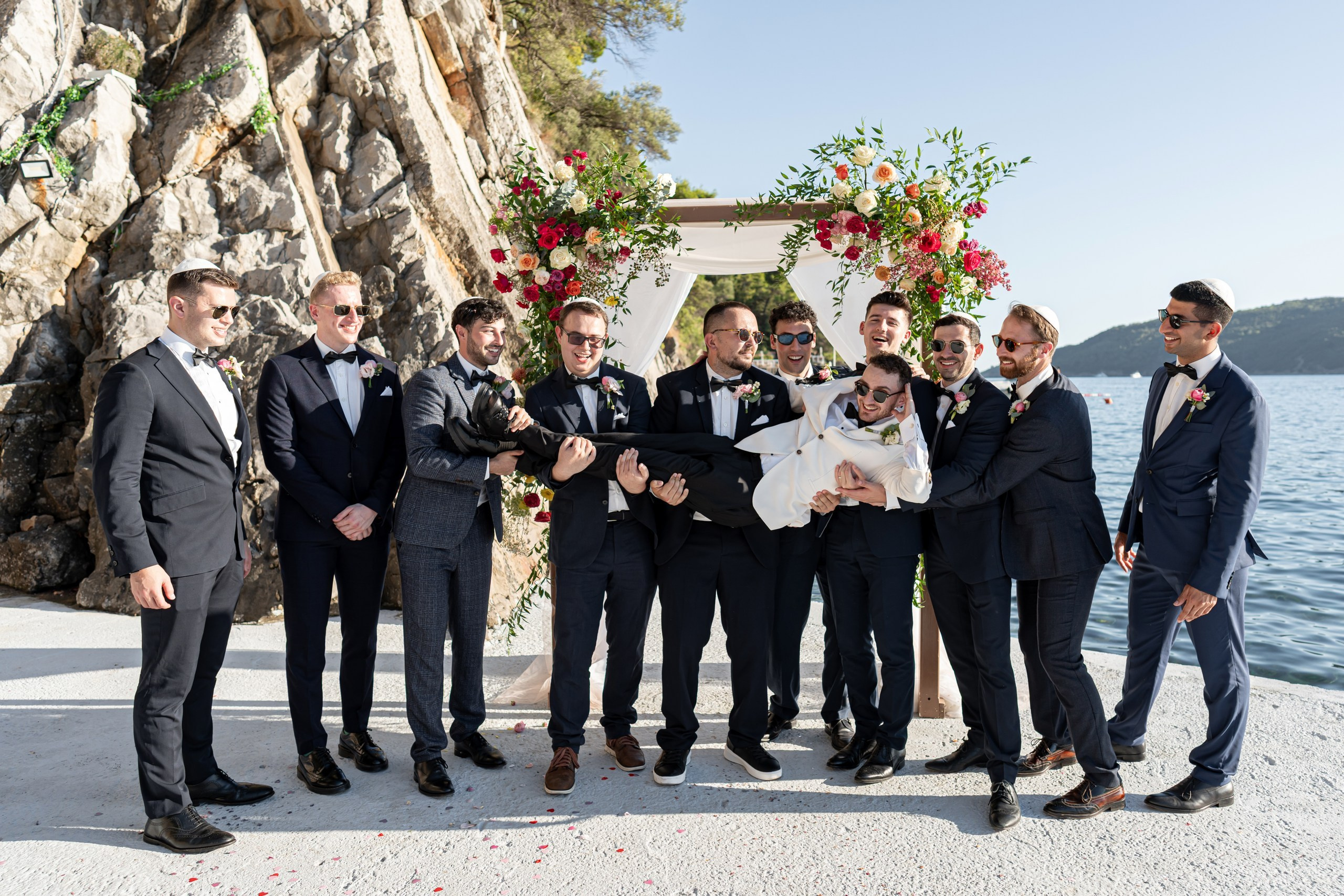 Sumosan Dukley Montenegro Wedding. Montenegro Wedding Photographer & Videographer | Maria & Vasilii