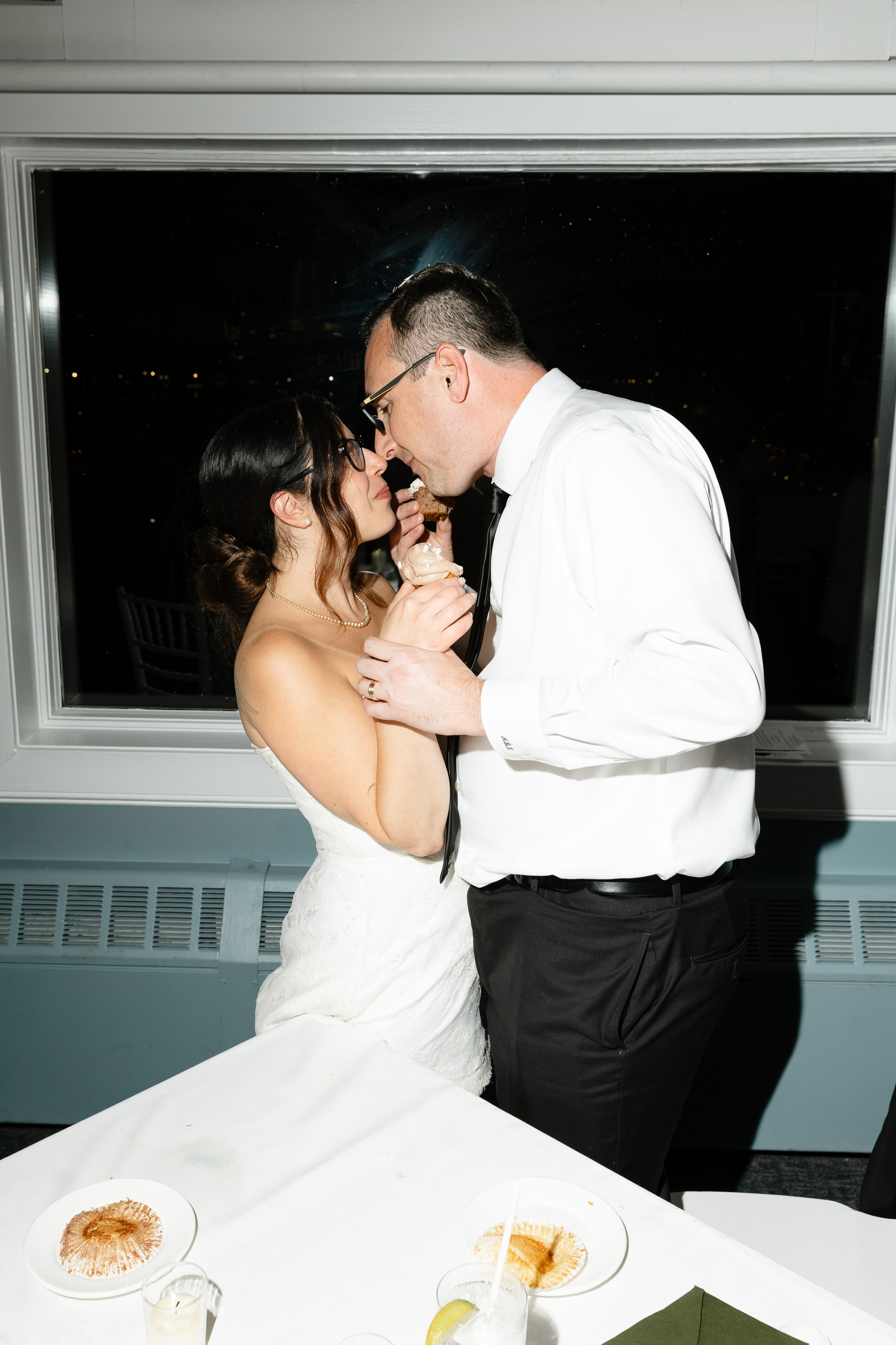 Ashley & Shawn | Intimate Wedding in Portland, ME
