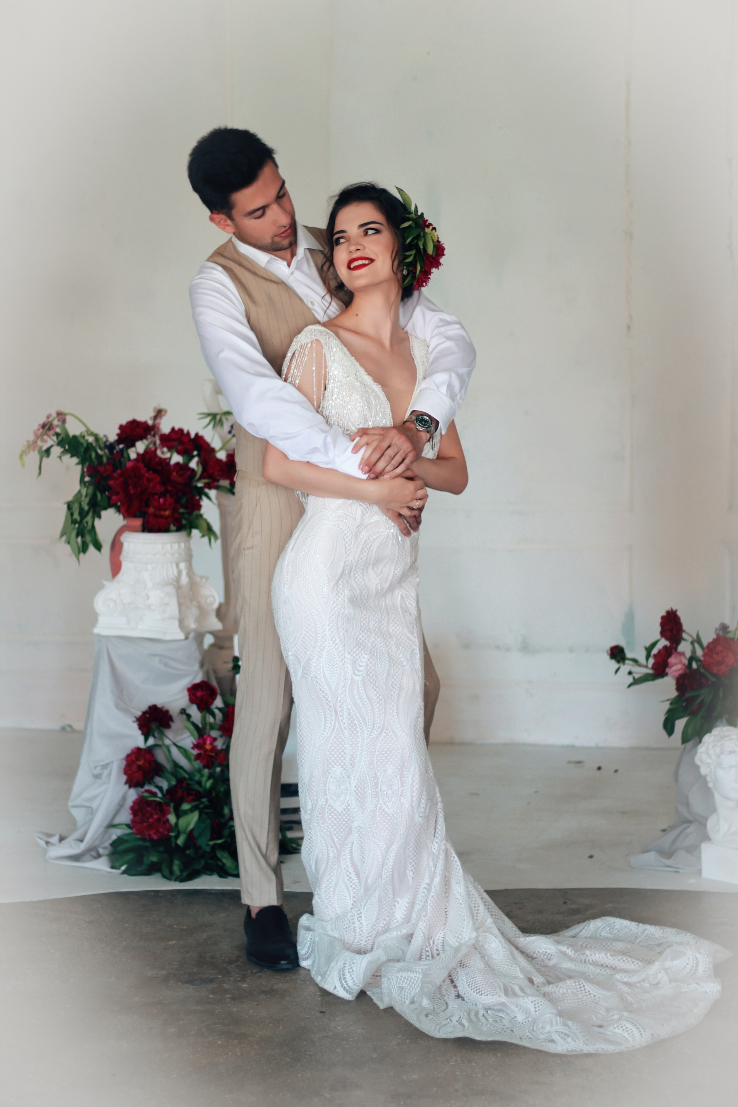 Ekaterina and Artem. Alexia Frame fotograf