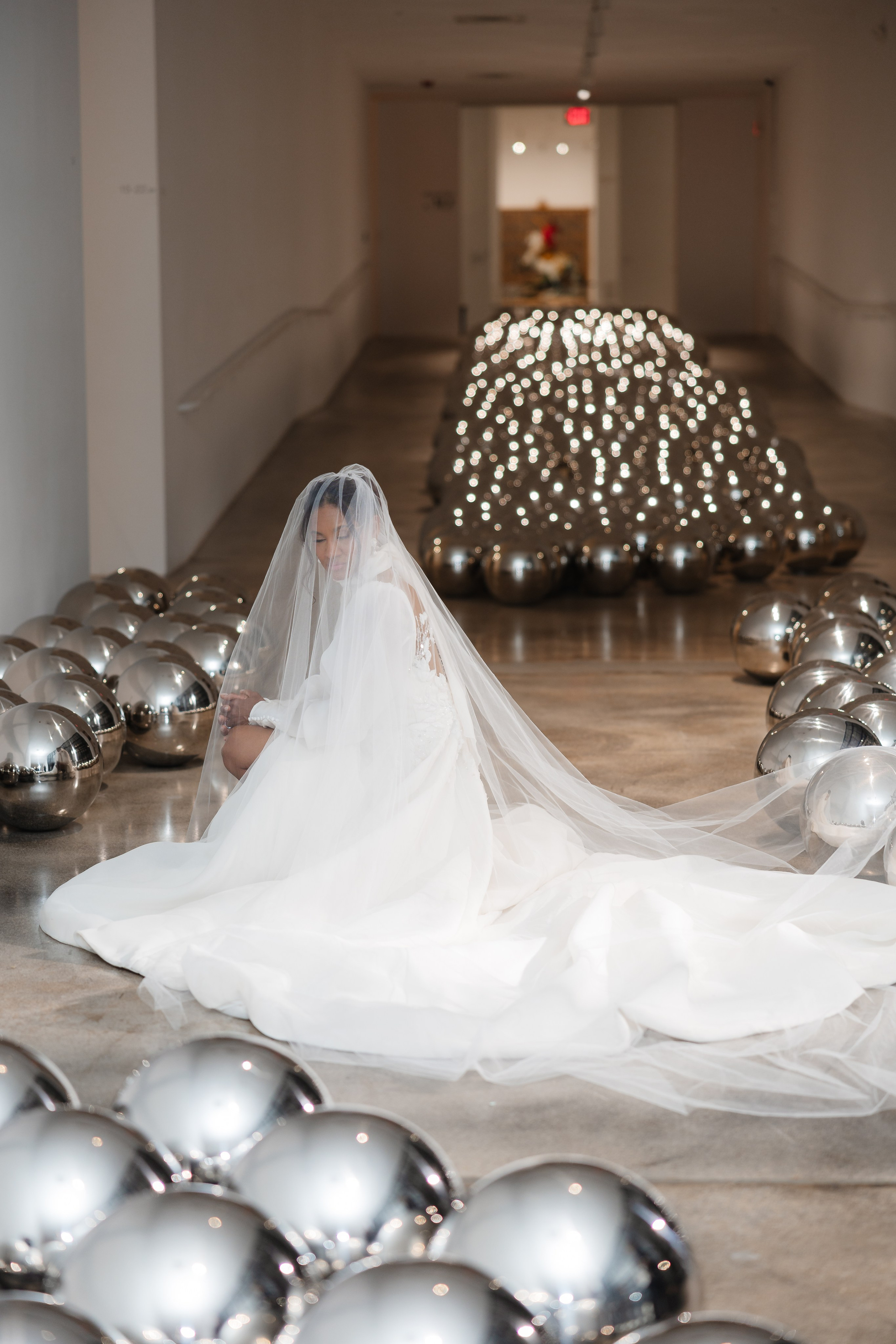 Rosandi & John’s Elegant Wedding at the Rubell Museum. YES I DO PRODUCTION — Wedding photography&videography