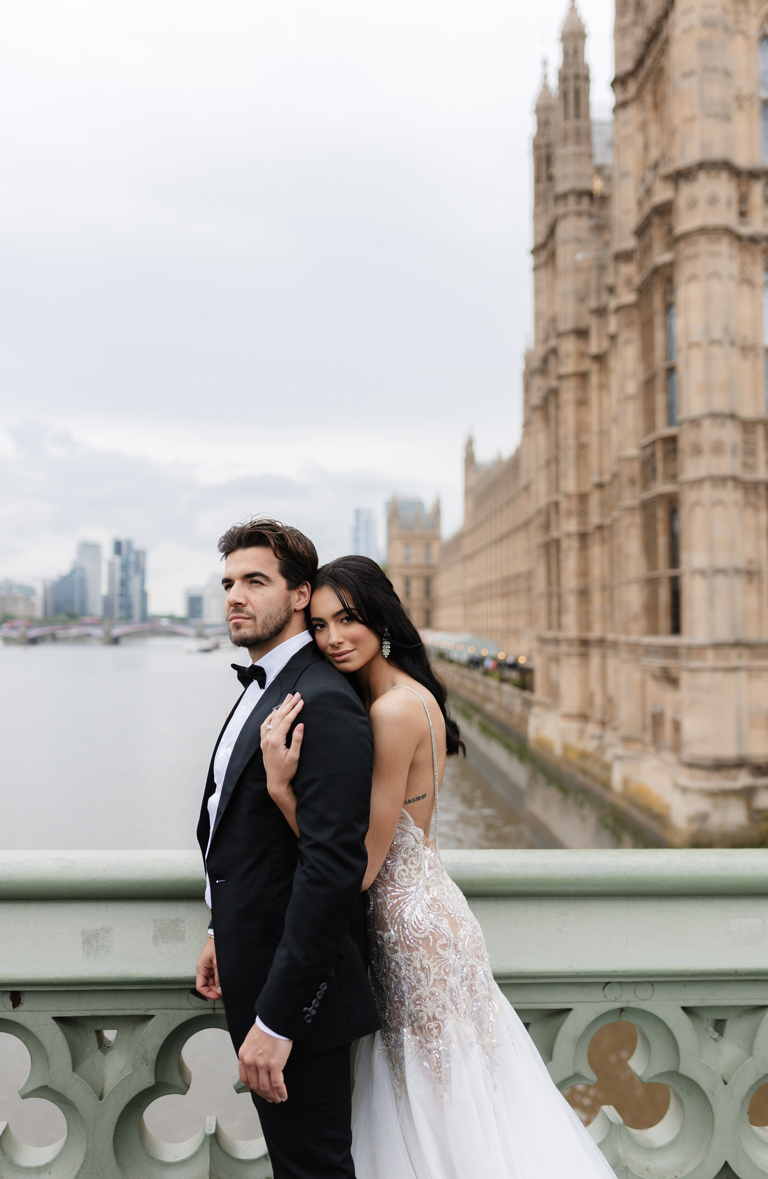 Gabriela & Leo’s Intimate London Elopement. YES I DO PRODUCTION — Wedding photography&videography