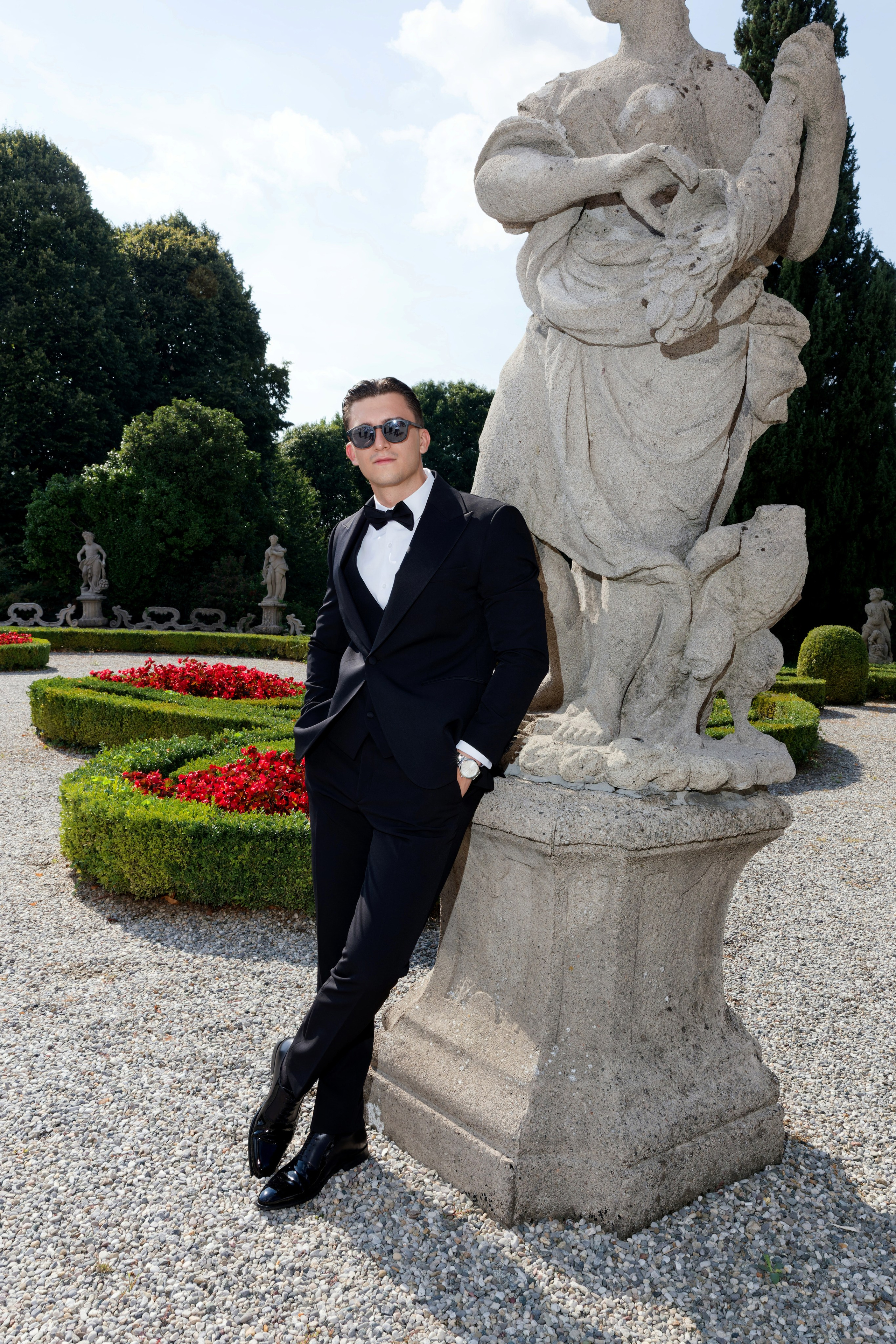 Wedding at Villa Subaglio, Bergamo