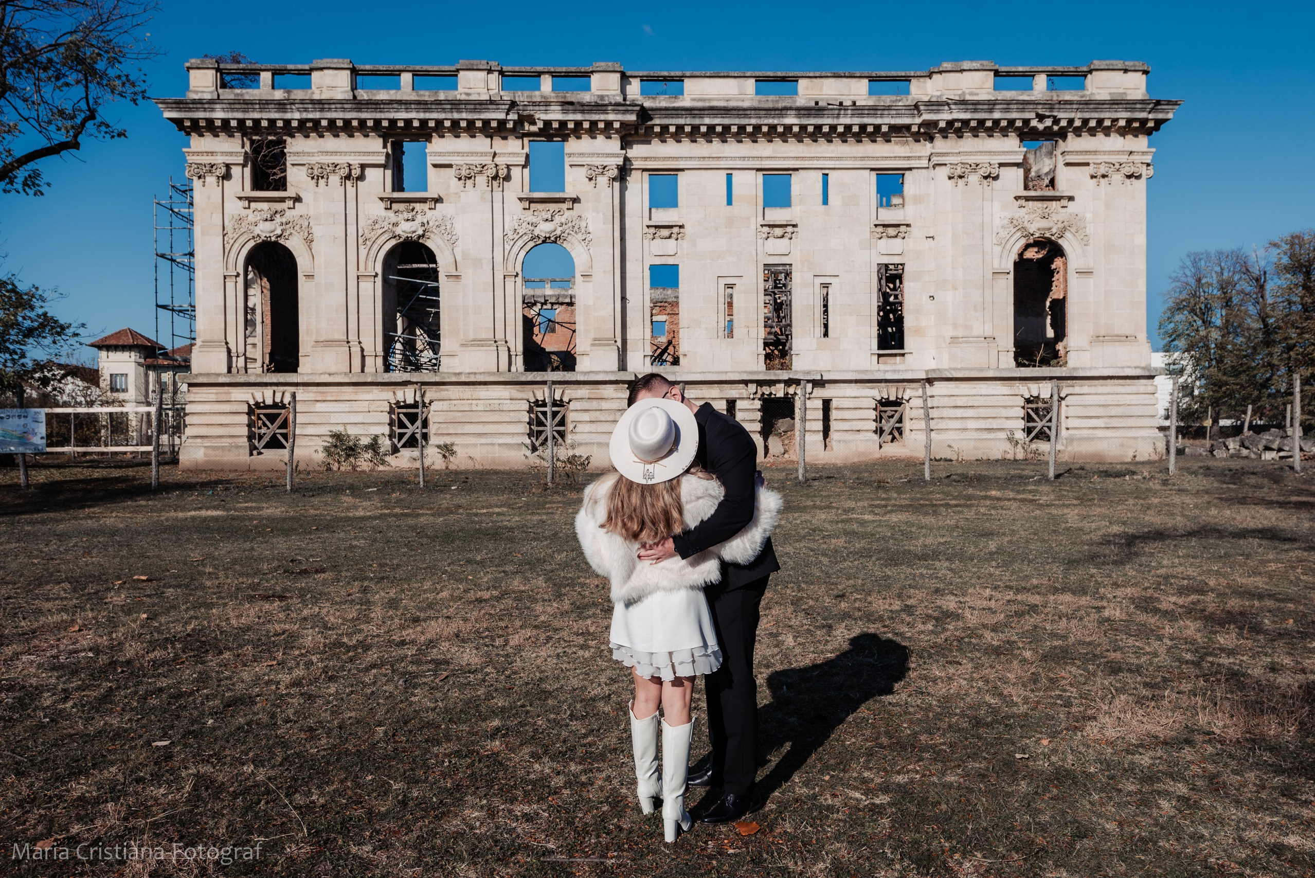 Civil Wedding. Maria Cristiana fotograf