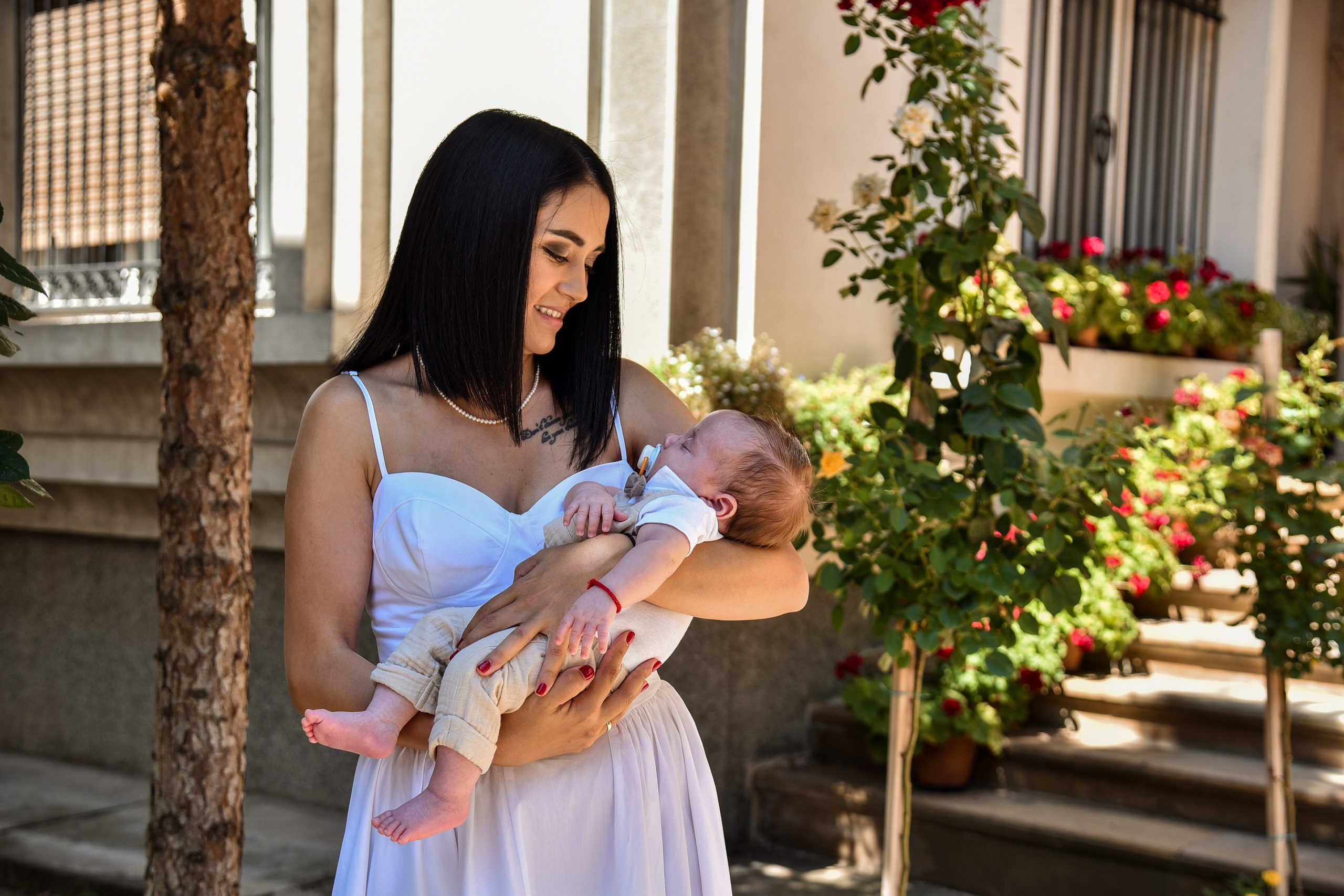 Vasilijev poseban dan. Marija Đoković, Belgrade-based family photographer