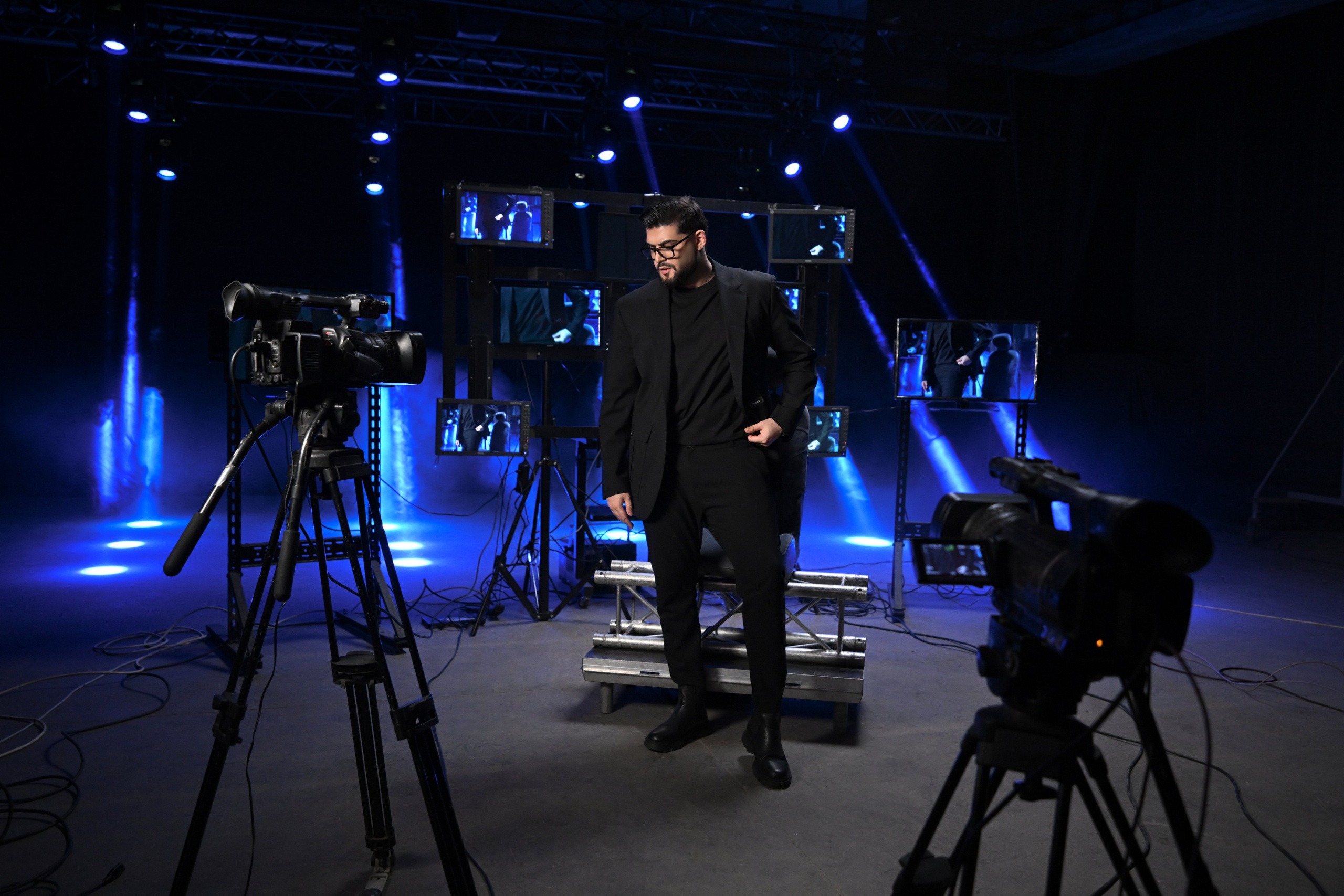 Антонио х Биляниш - Гледай я ти, 2025. Ivan Stefanov Photography