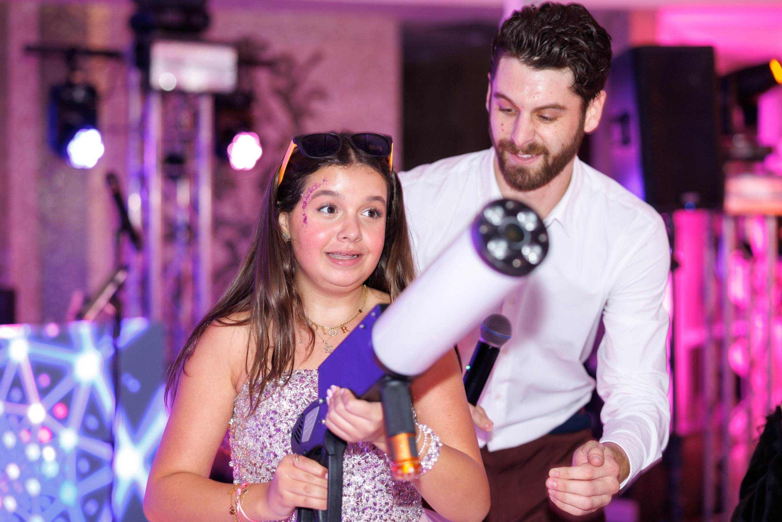 Olivia’s Bat Mitzvah. Mazal Tov Studio