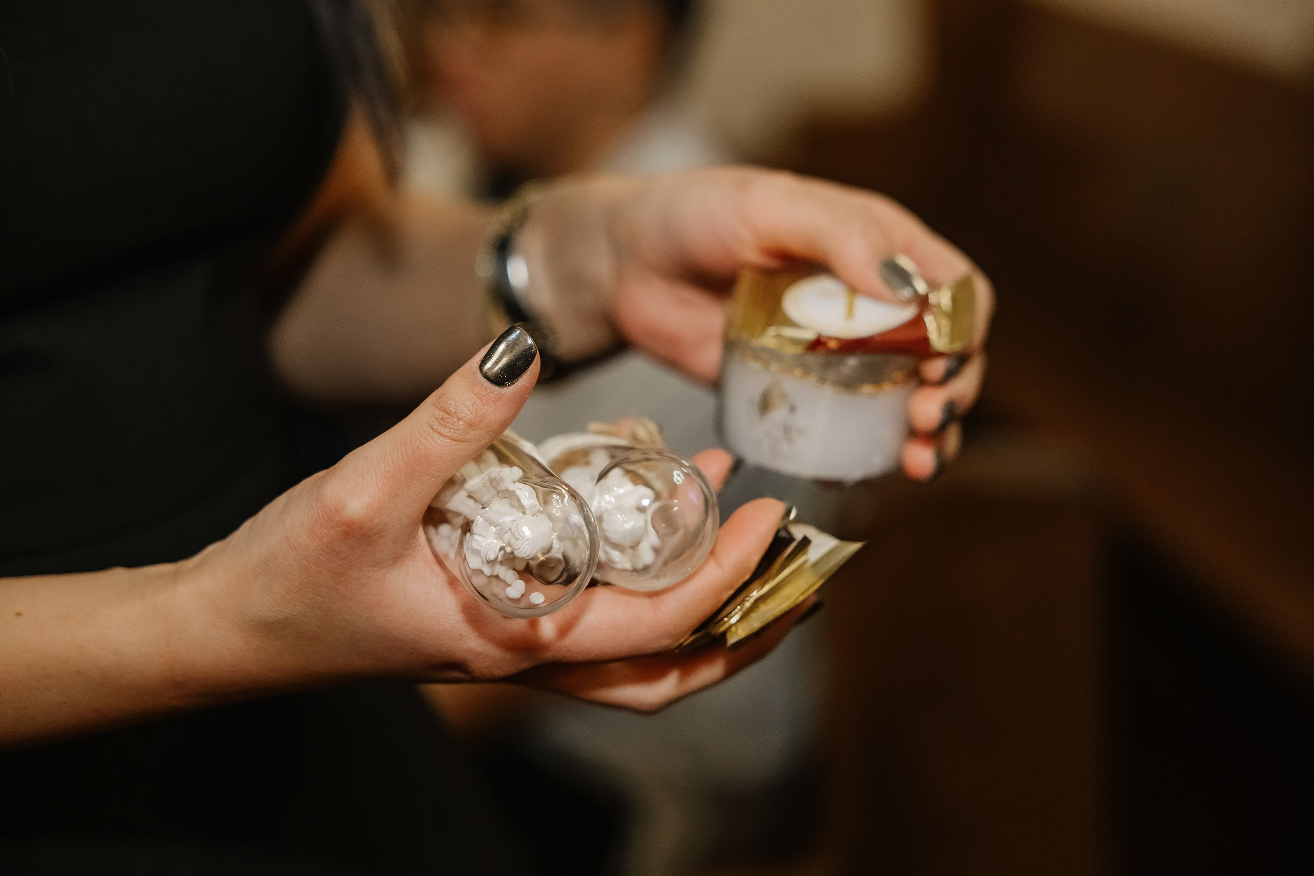 12.13.2025 Christening. Wedding family event photographer in Chicago Nick Yushevich