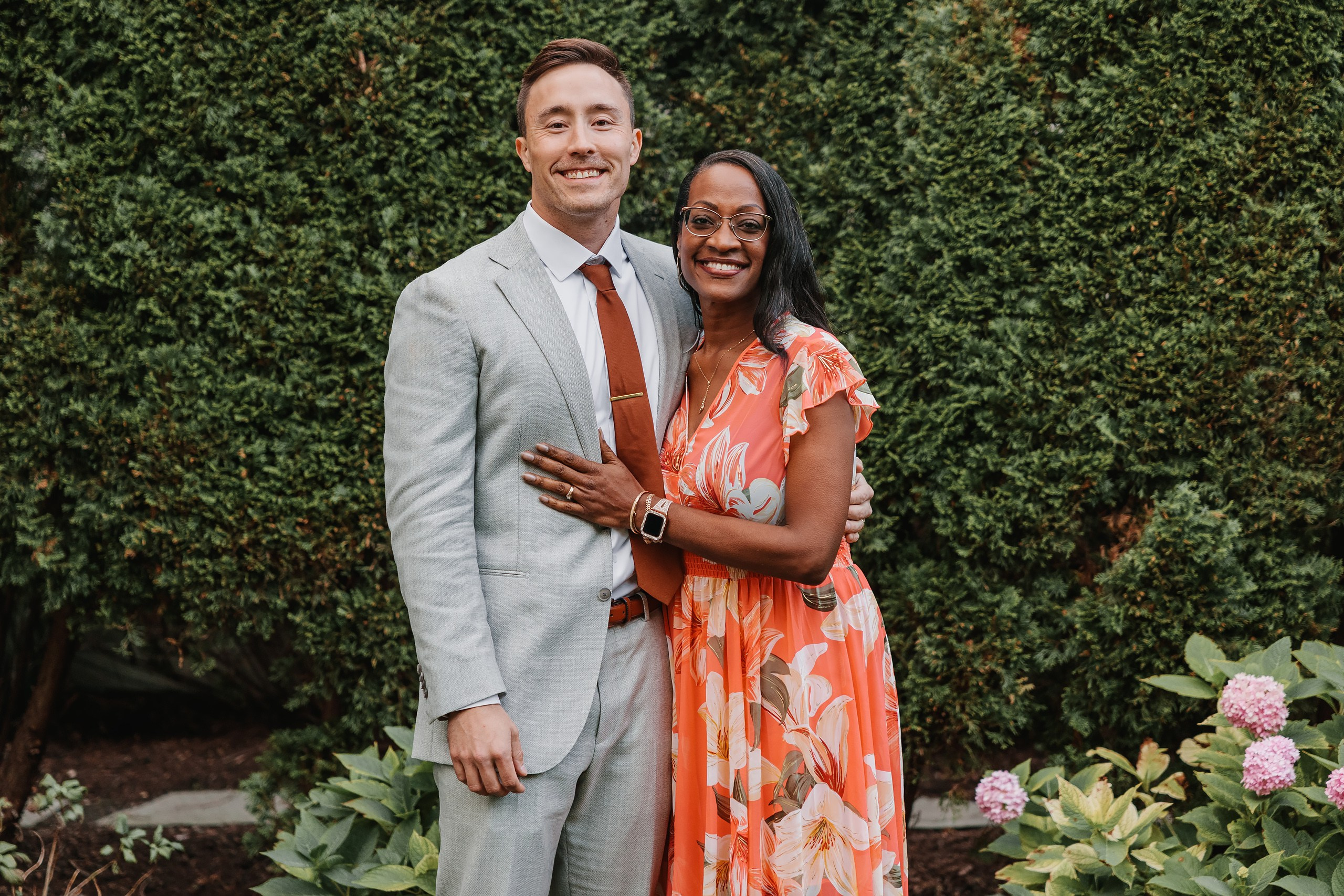 10.08.2023 Wedding. Wedding family event photographer in Chicago Nick Yushevich