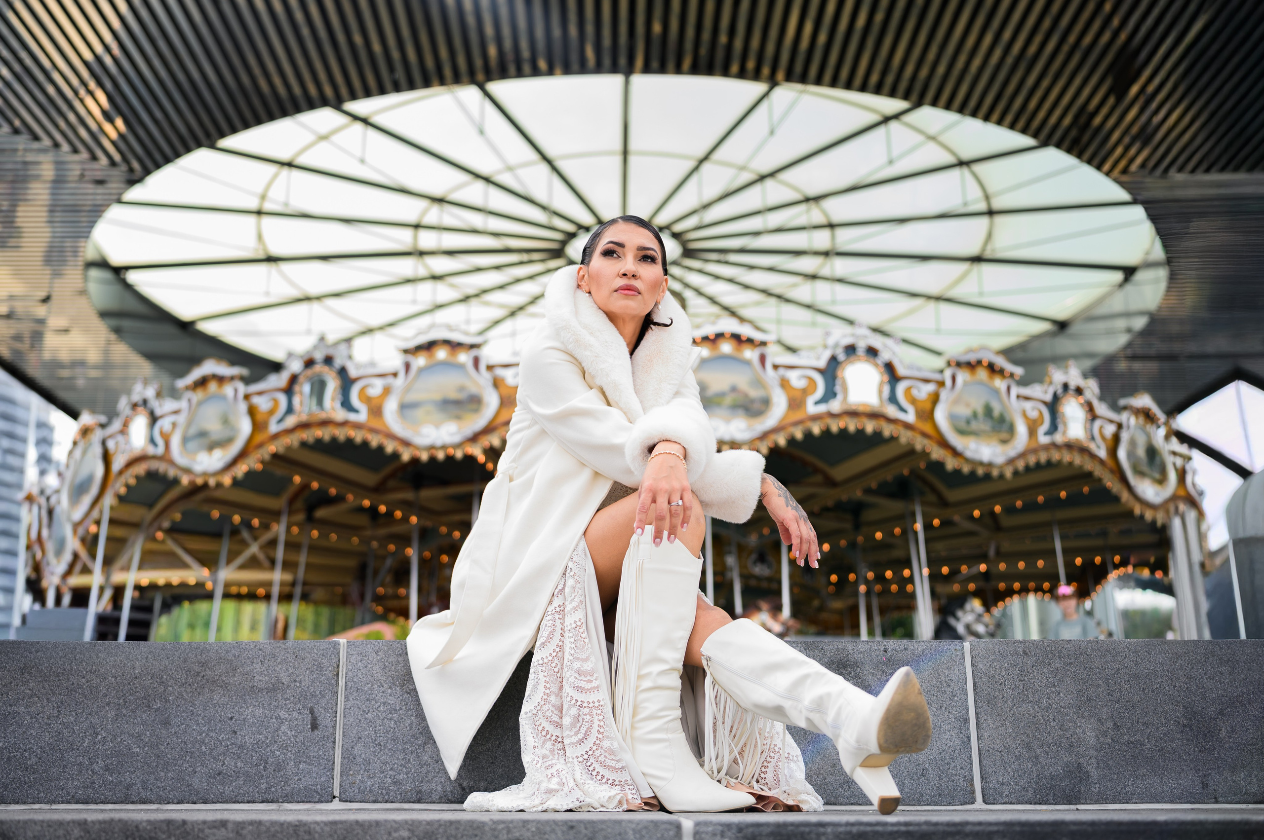 Bridal Session in New York — Refined, Cinematic & Timeless. Wedding photographer in Orlando, Boston & New York Anderson Marques