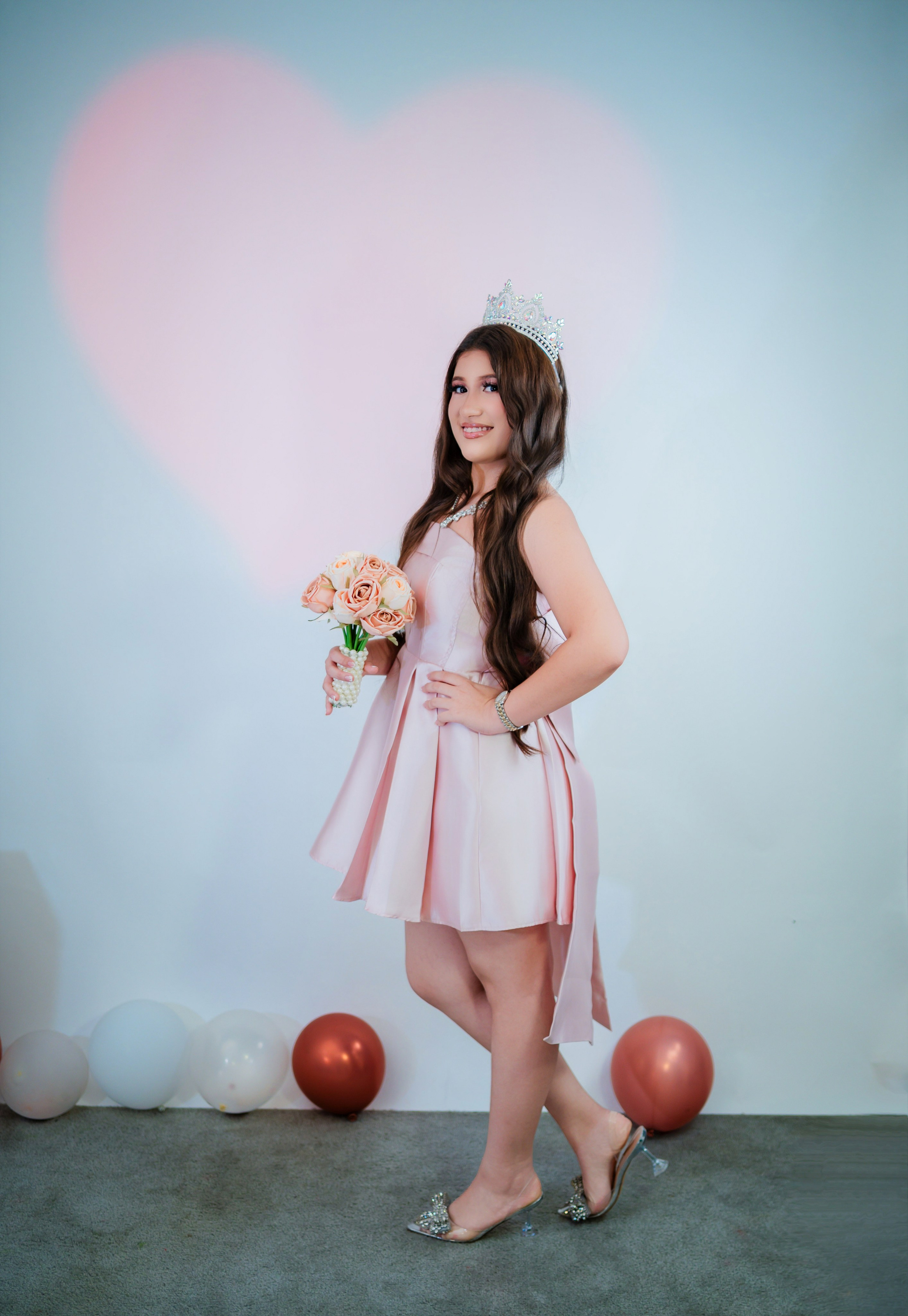 PRE XV. Capmoments PhotographyI’m