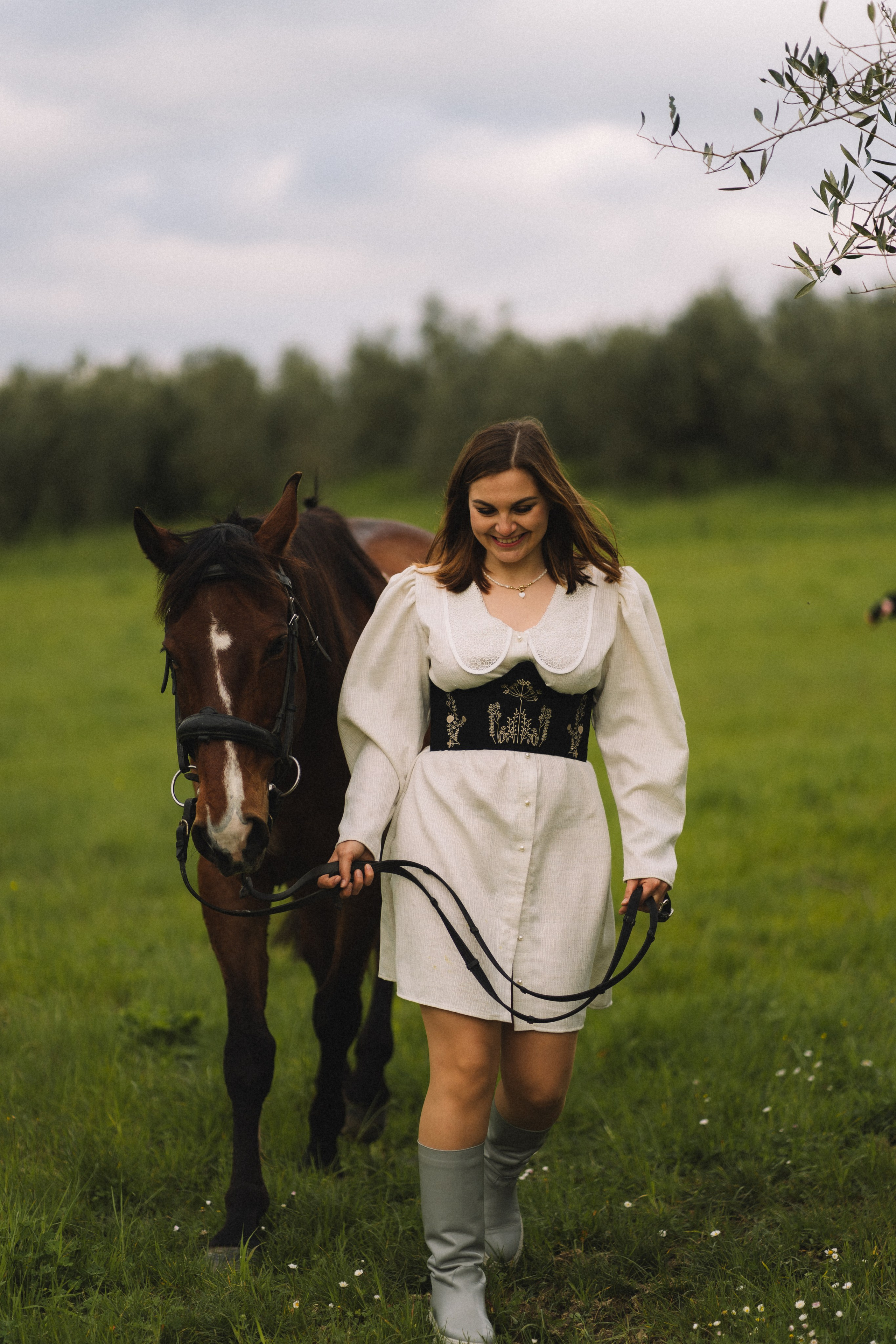 Karine. Fotografo in Italia, Pisa, Firenze