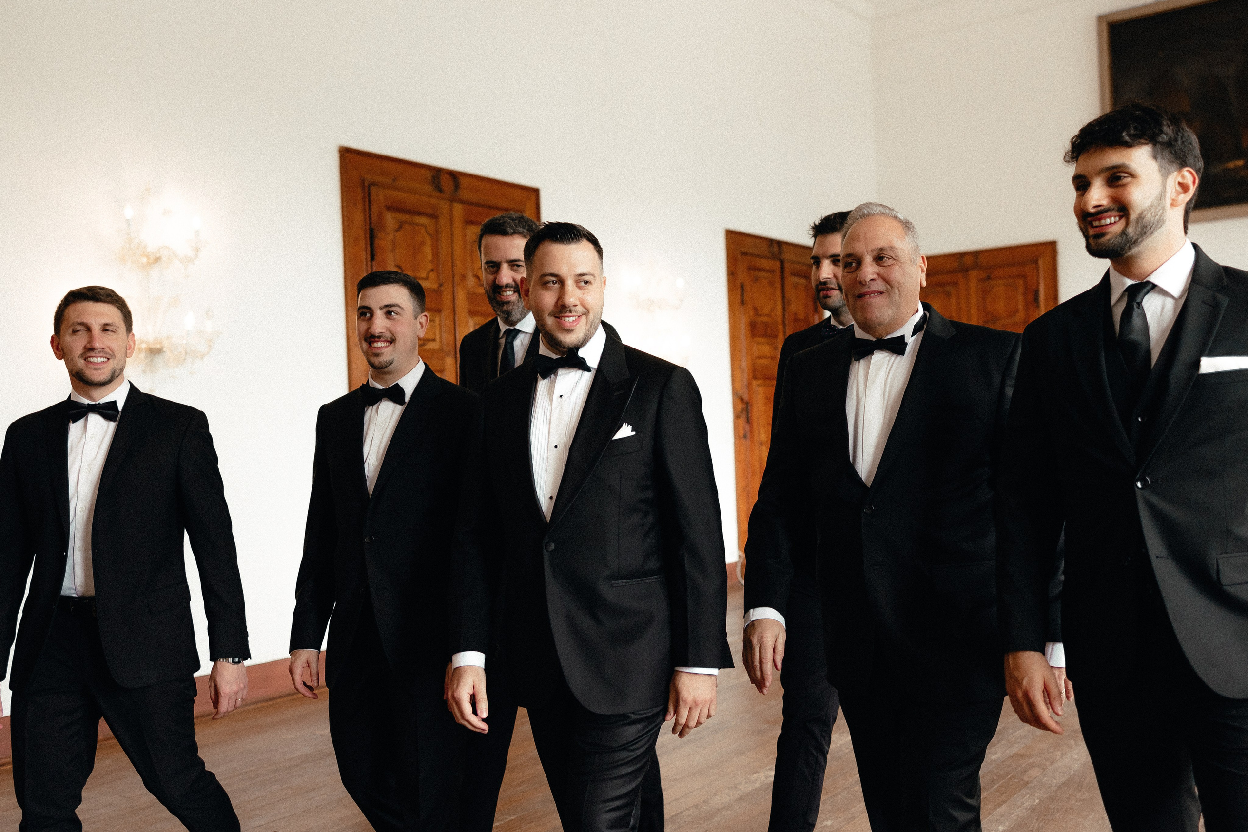 Villa Rizzardi Wedding Photography. Photographer in Italy Anna Linnik