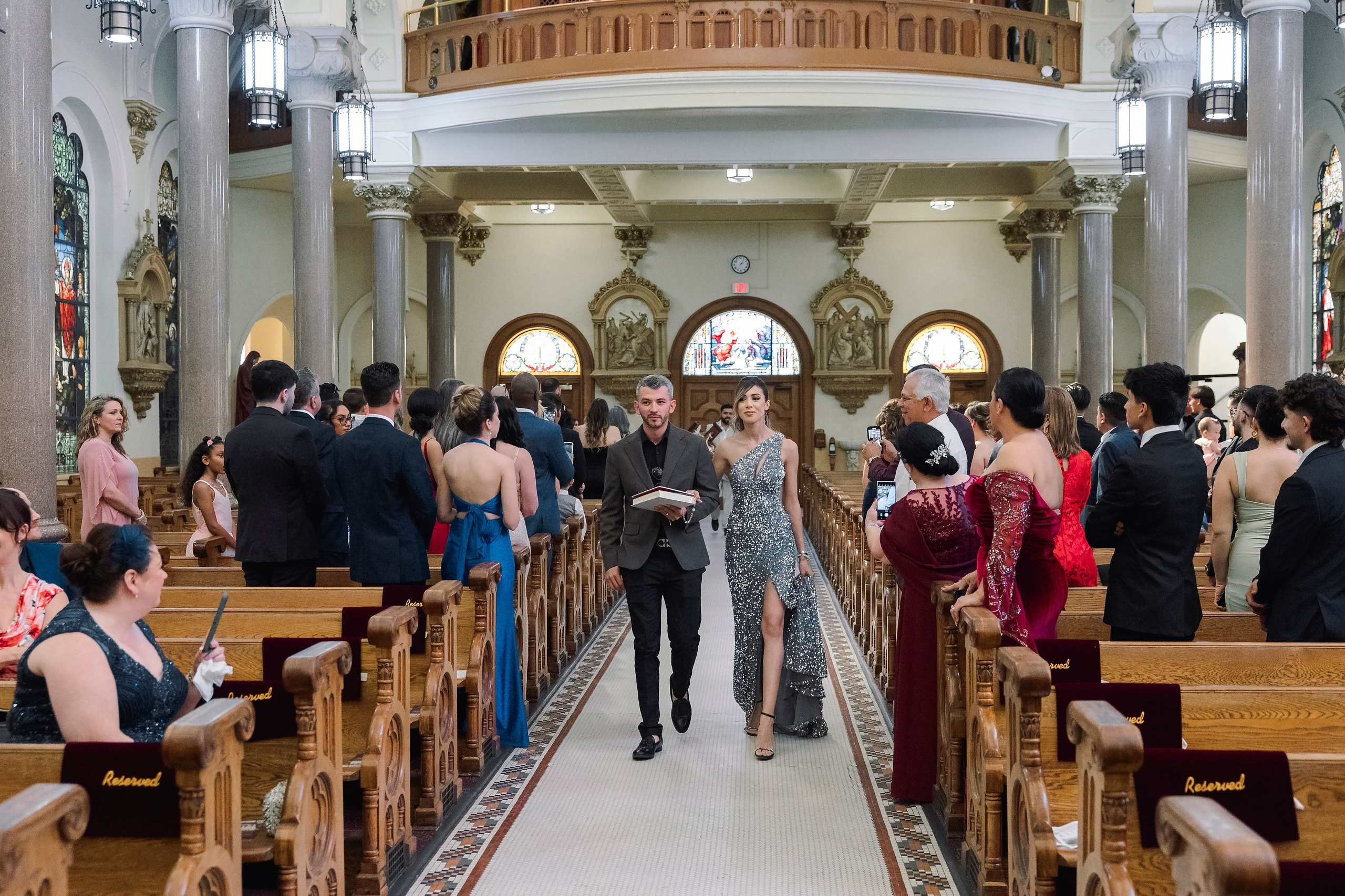 V&A. Wedding photographer in Florida