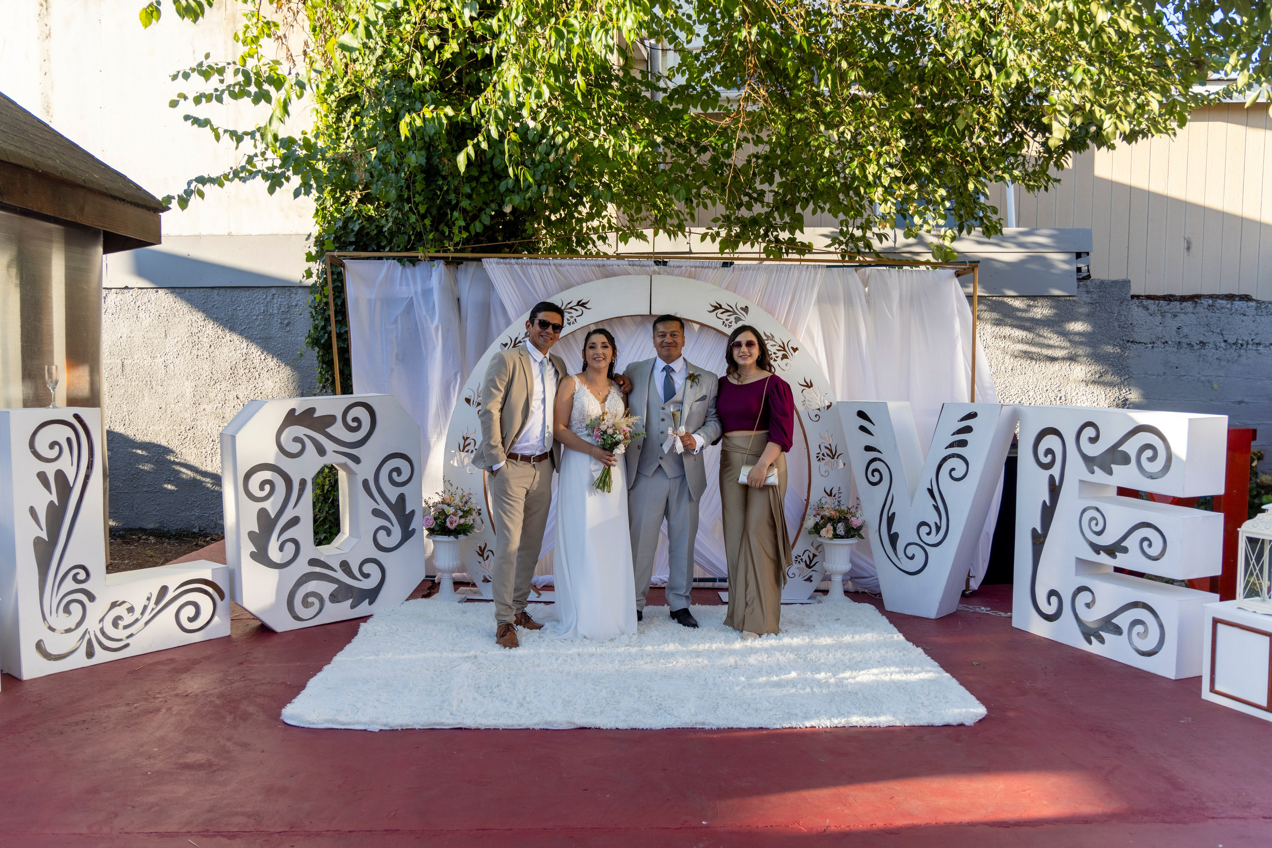 Susan y José Luis. Dinka & Emilio - El arte de preservar lo que no se repite