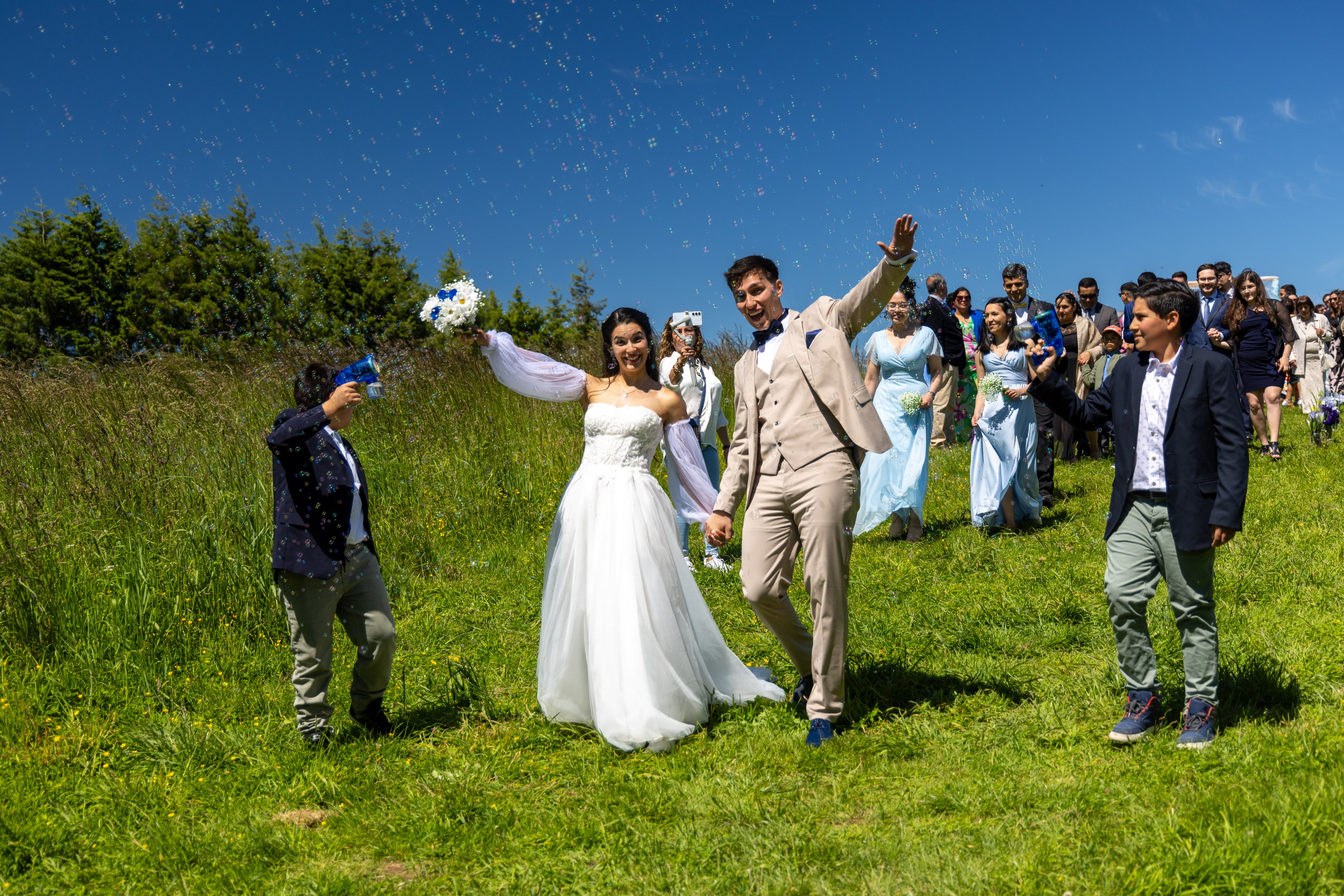 Carol & Ivo. Dinka & Emilio - El arte de preservar lo que no se repite