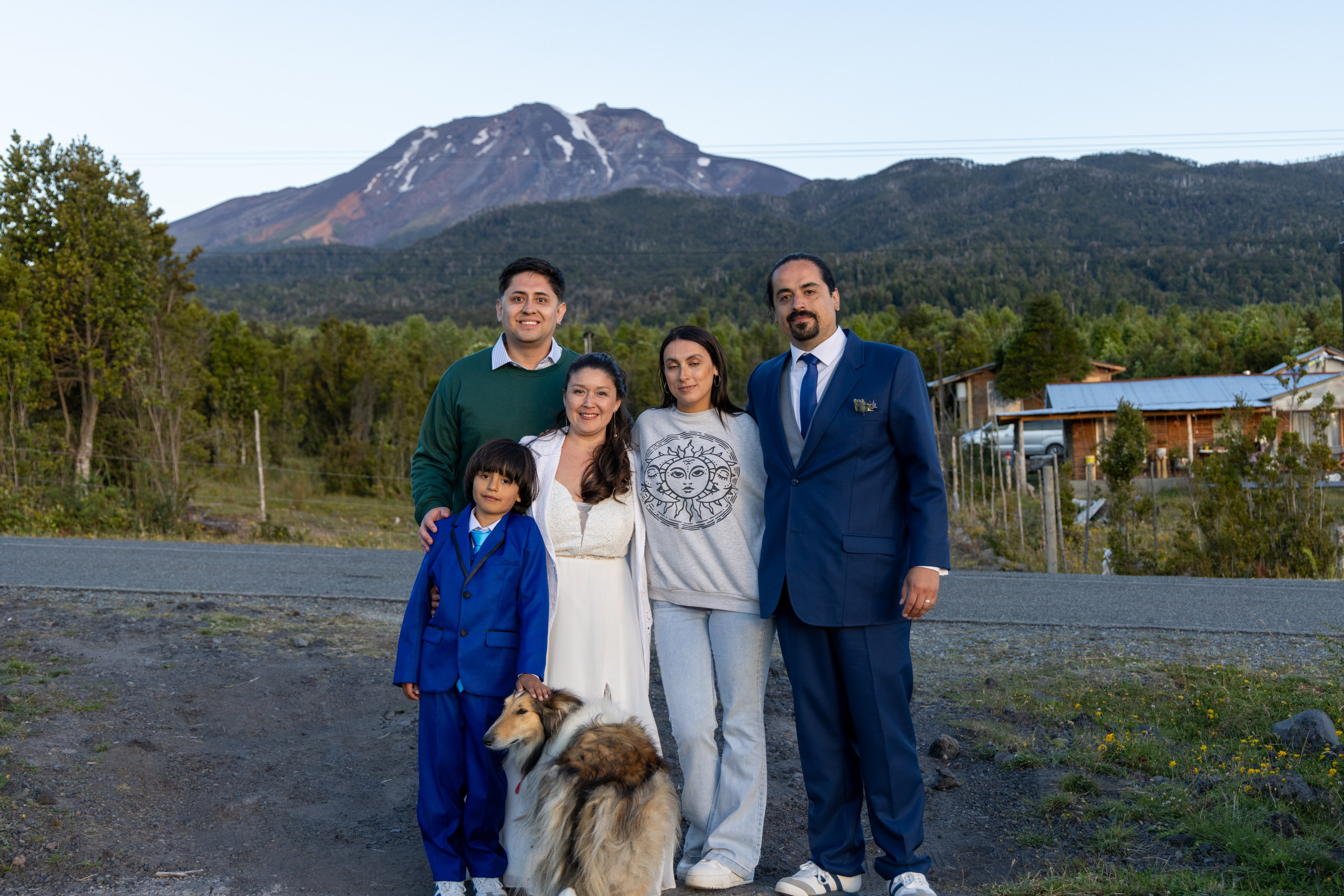 Maritza y Alen. Dinka & Emilio - El arte de preservar lo que no se repite