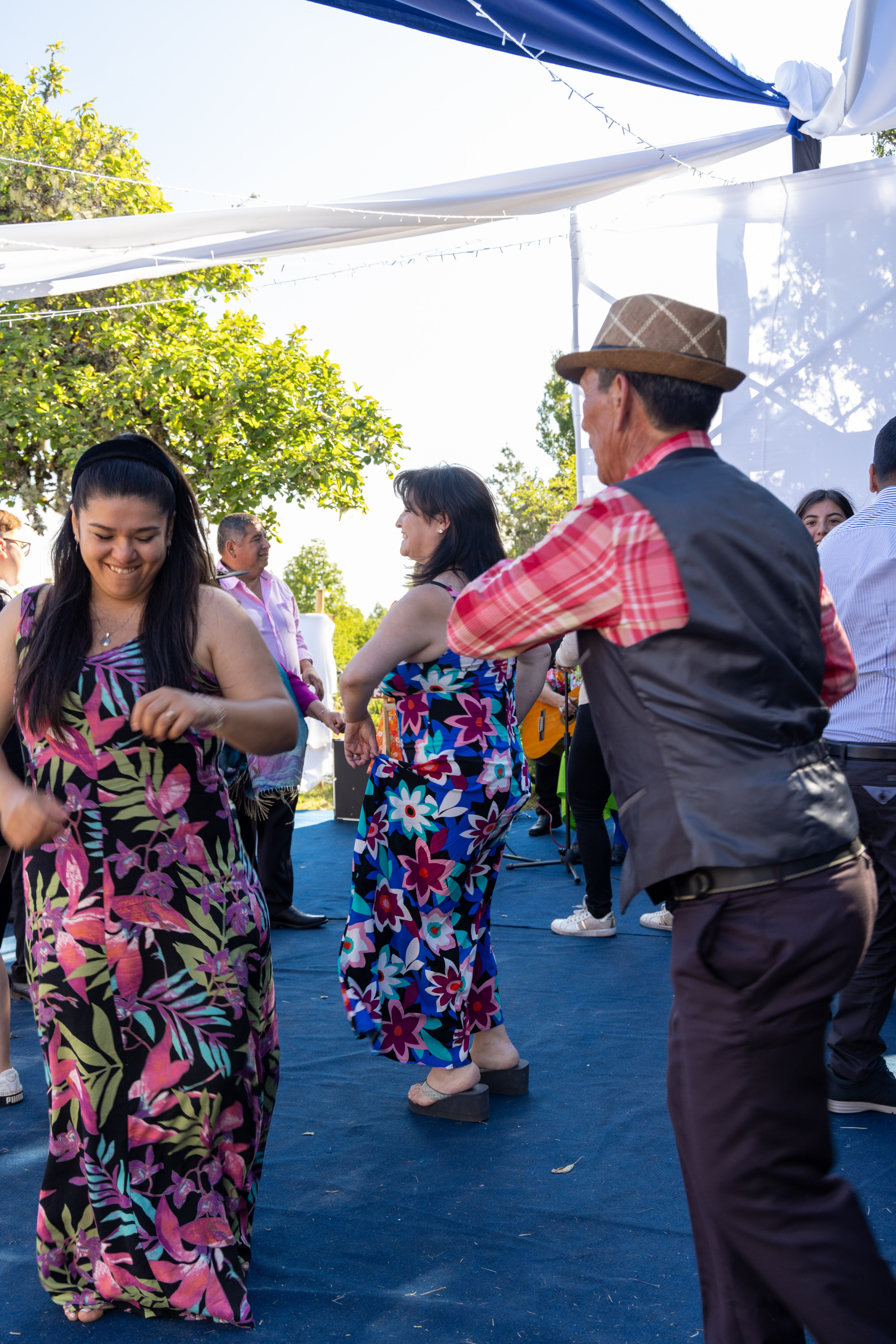 Maritza y Alen. Dinka & Emilio - El arte de preservar lo que no se repite