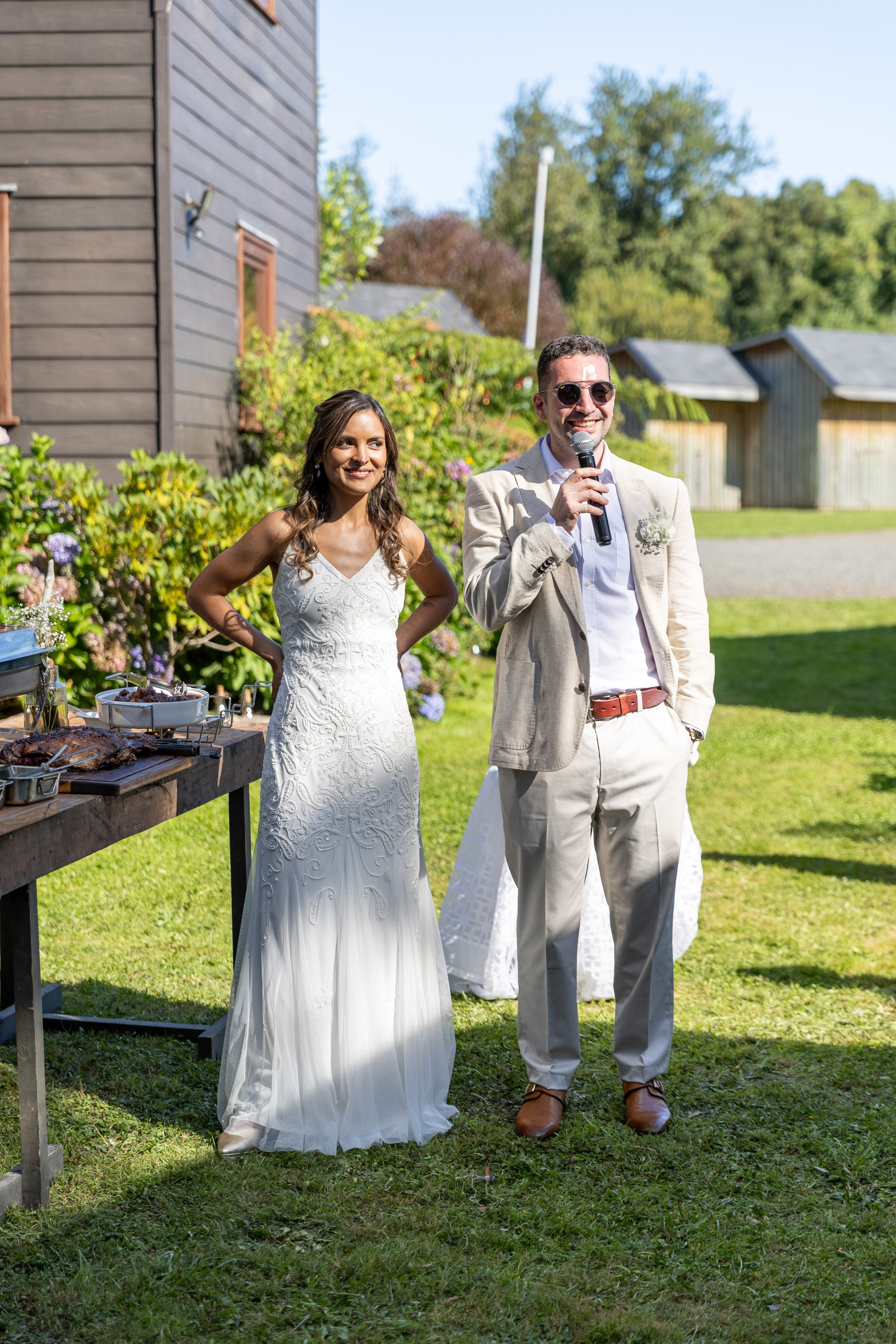 Javiera y Diego. Dinka & Emilio - El arte de preservar lo que no se repite