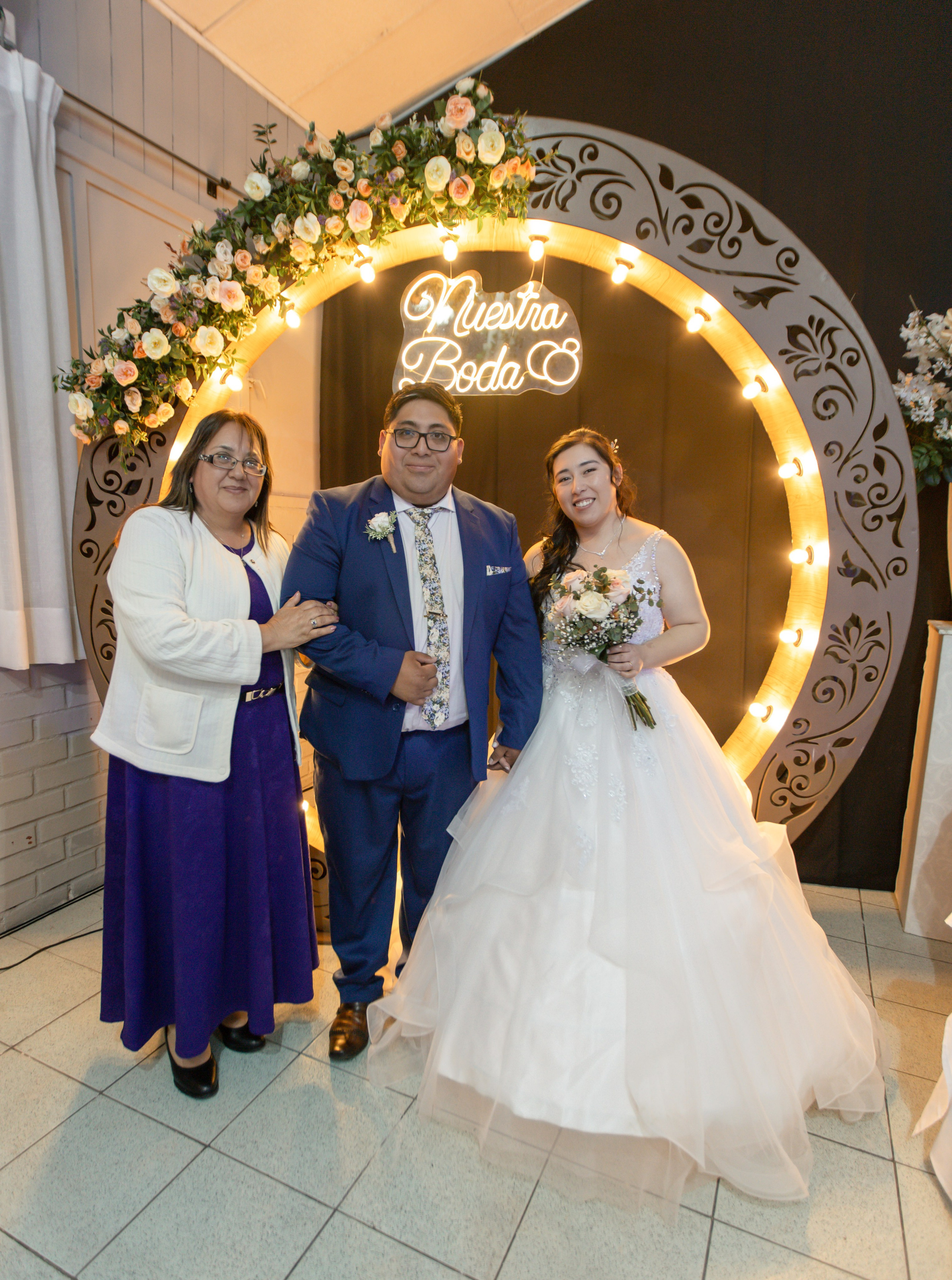 Johana y Edgar. Dinka & Emilio - El arte de preservar lo que no se repite