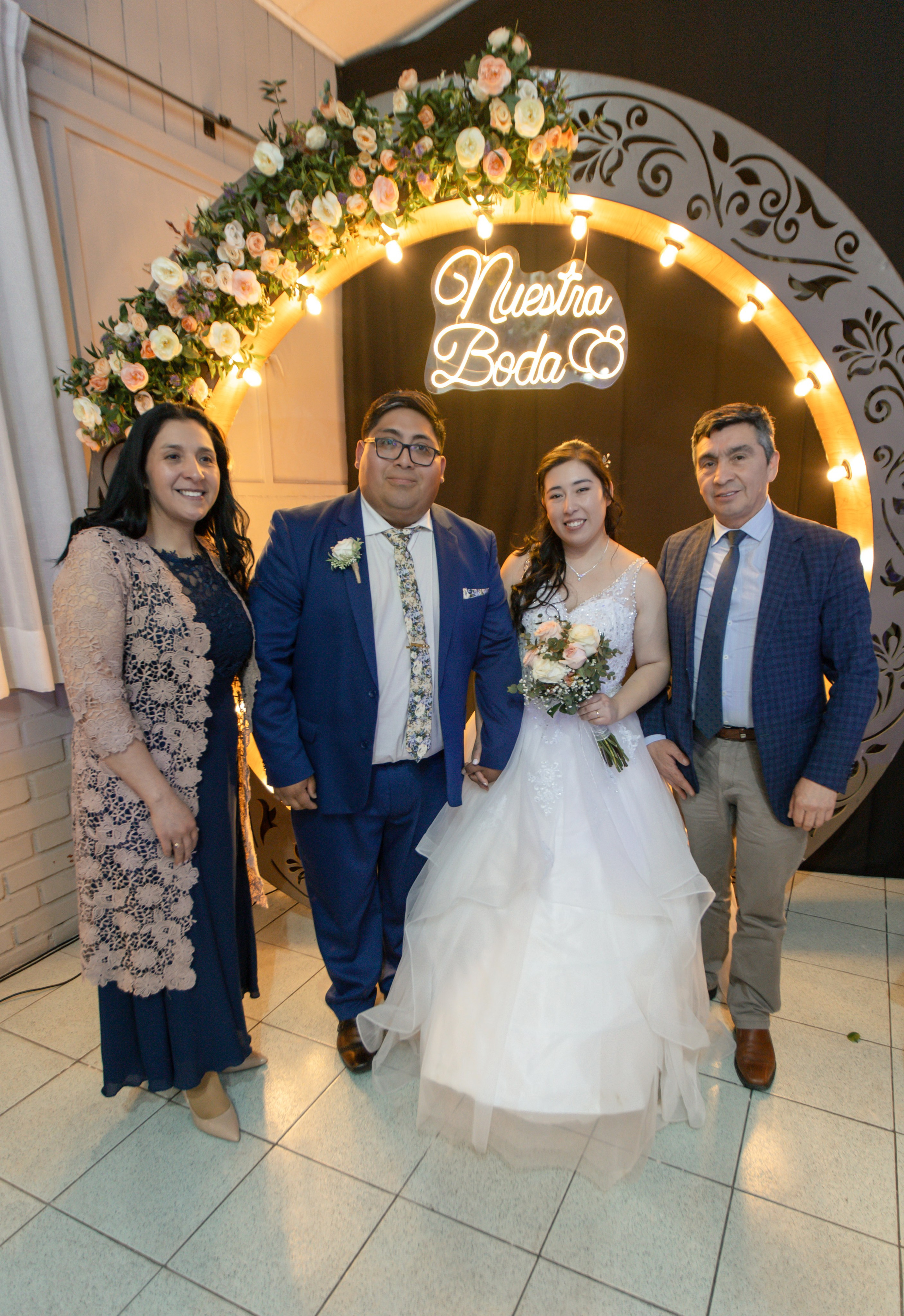 Johana y Edgar. Dinka & Emilio - El arte de preservar lo que no se repite