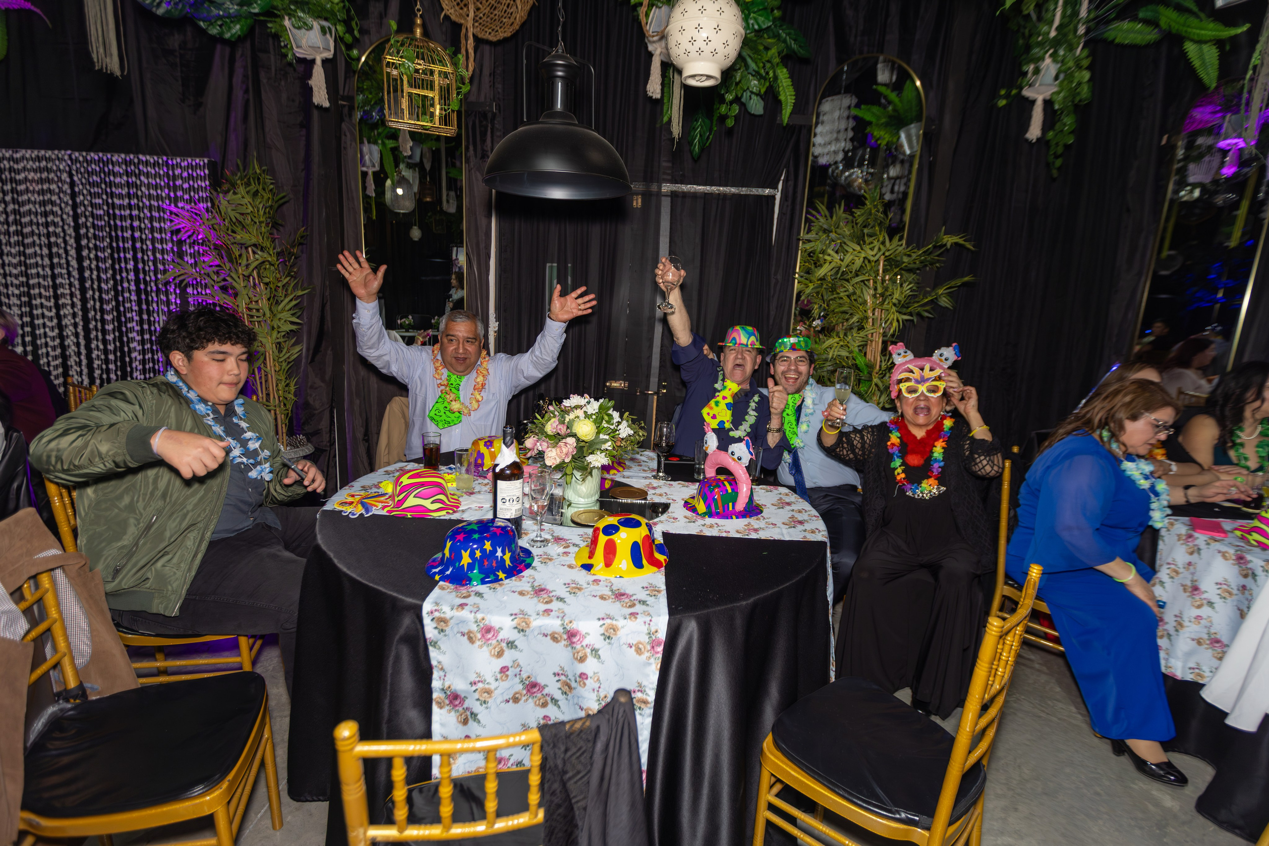 Isamar y Mauro. Dinka & Emilio - El arte de preservar lo que no se repite