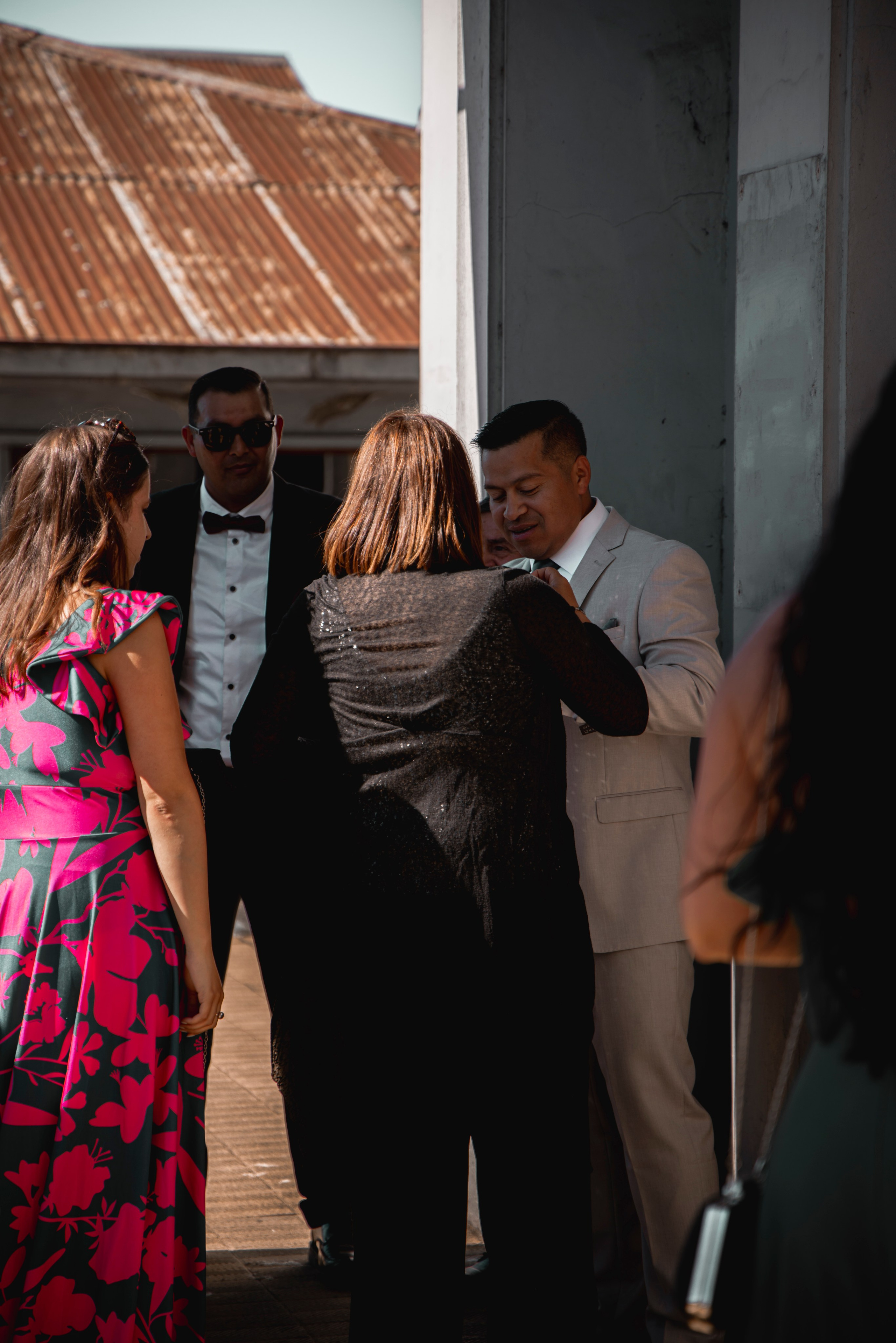 Susan y José Luis. Dinka & Emilio - El arte de preservar lo que no se repite