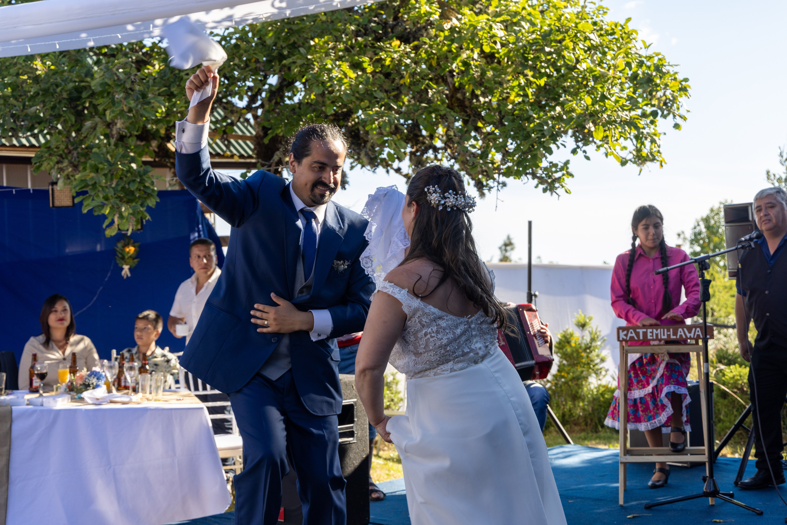 Maritza y Alen. Dinka & Emilio - El arte de preservar lo que no se repite