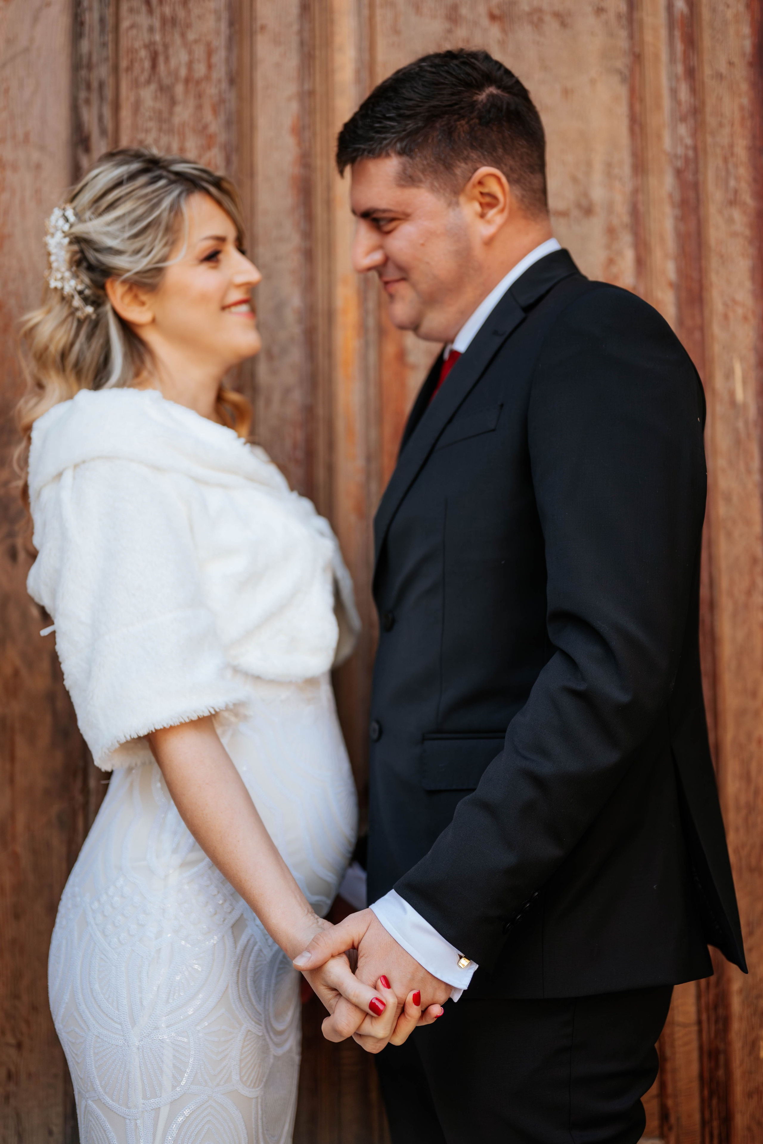 Aleksandra & Ivan - venčanje. Dečiji i porodični fotograf