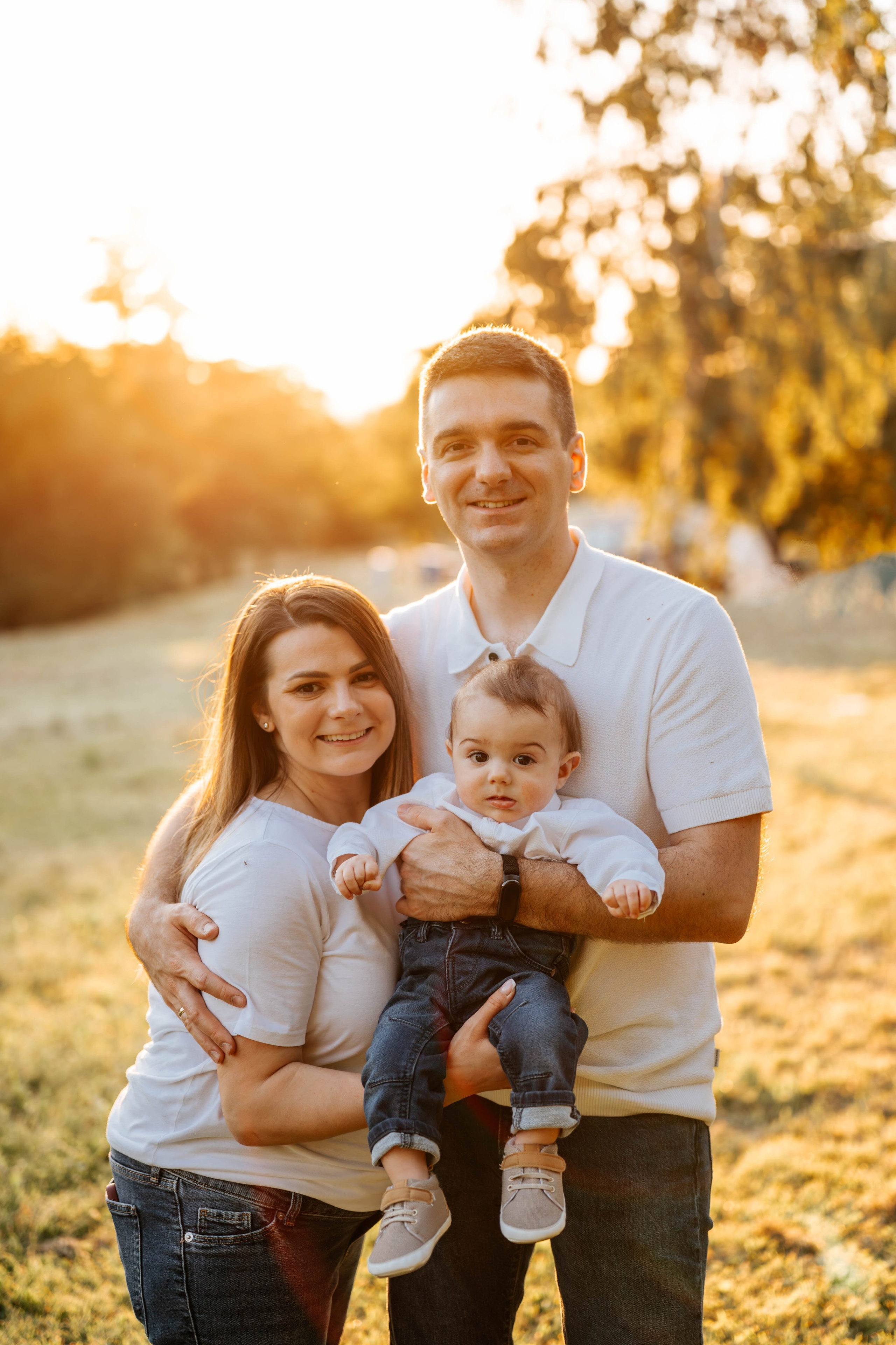 Lelica, Nenad i Vukan - porodično fotografisanje. Dečiji i porodični fotograf