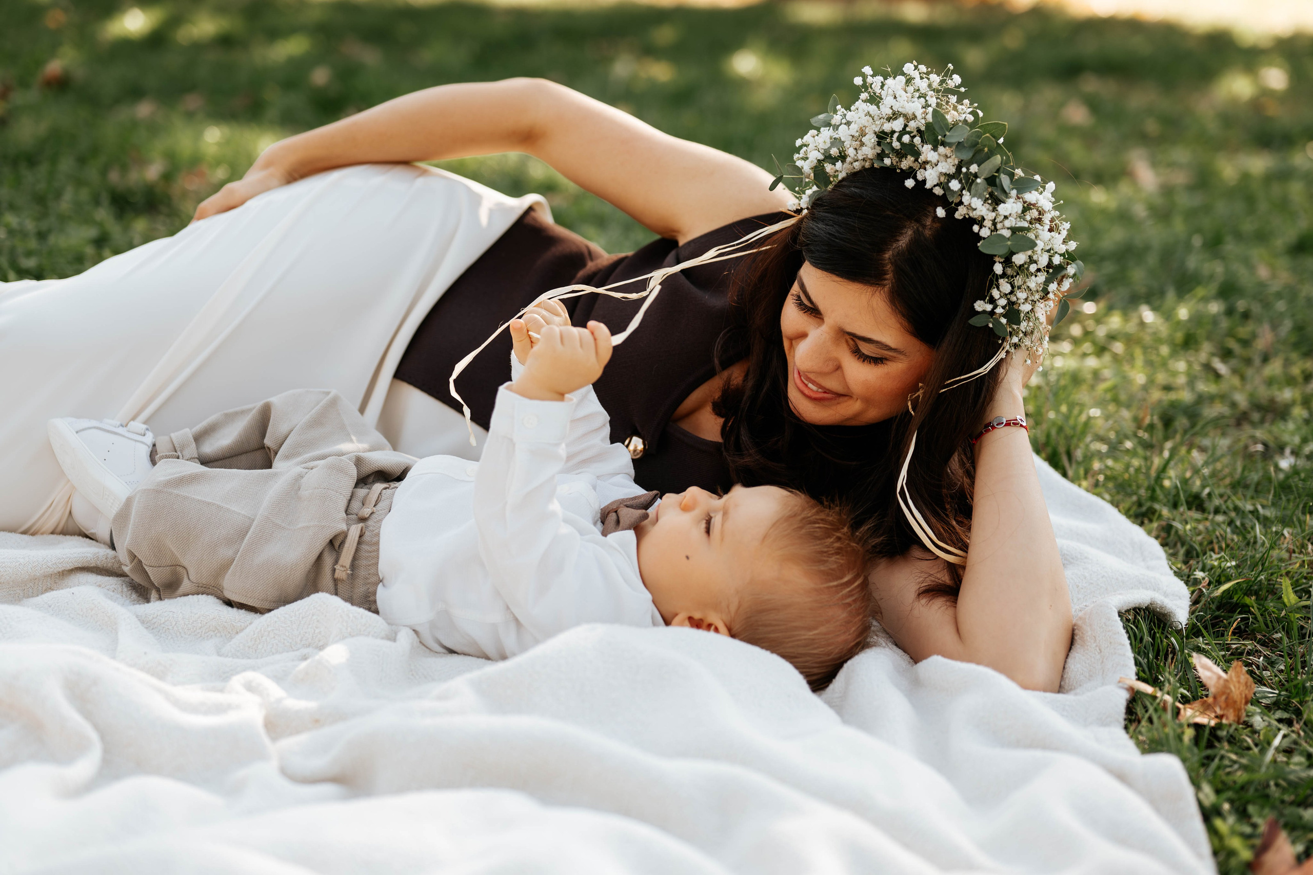 Jug - krštenje. Dečiji i porodični fotograf