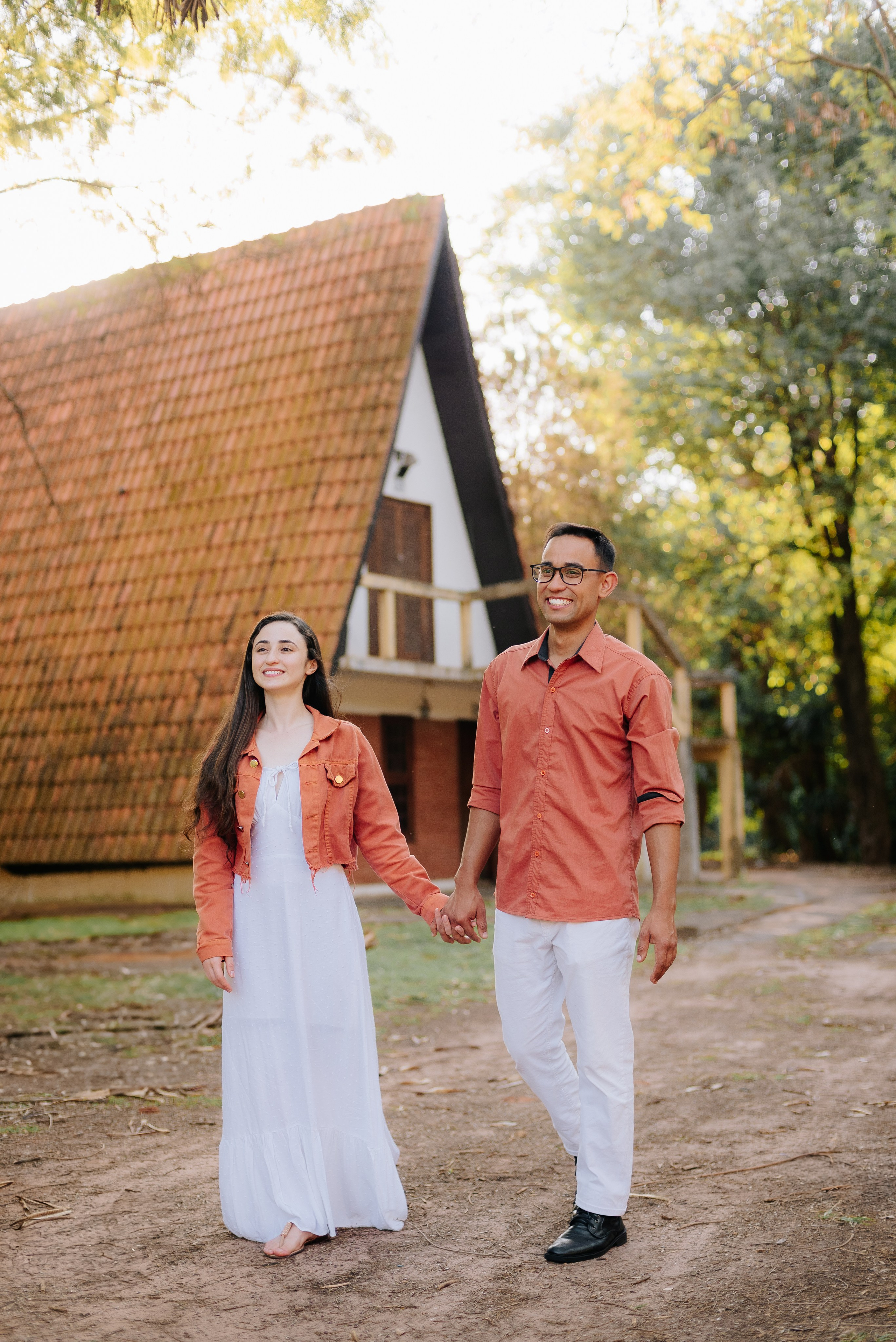 Beatriz & Abner — Vila Chalé / Bauru SP. Robson Colaço
