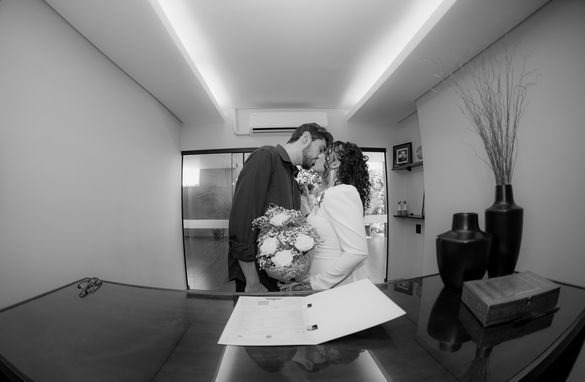 Janaina & Vitor. Robson Colaço