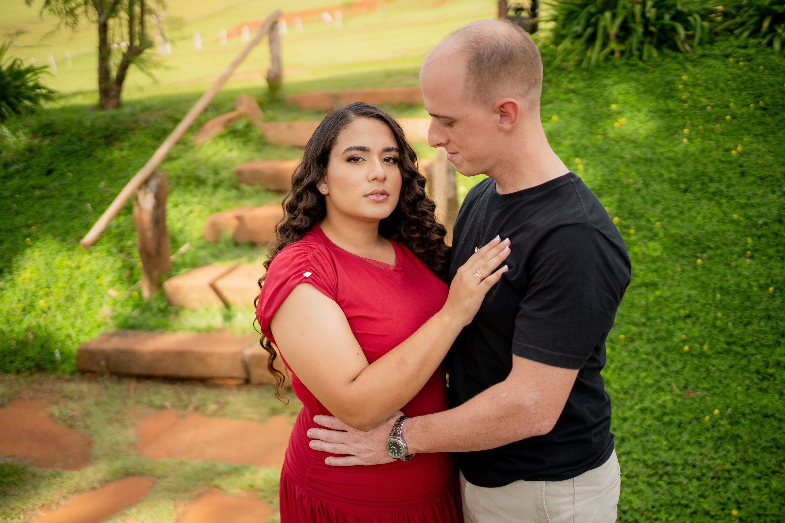 Ana Luiza & Giovani. Robson Colaço
