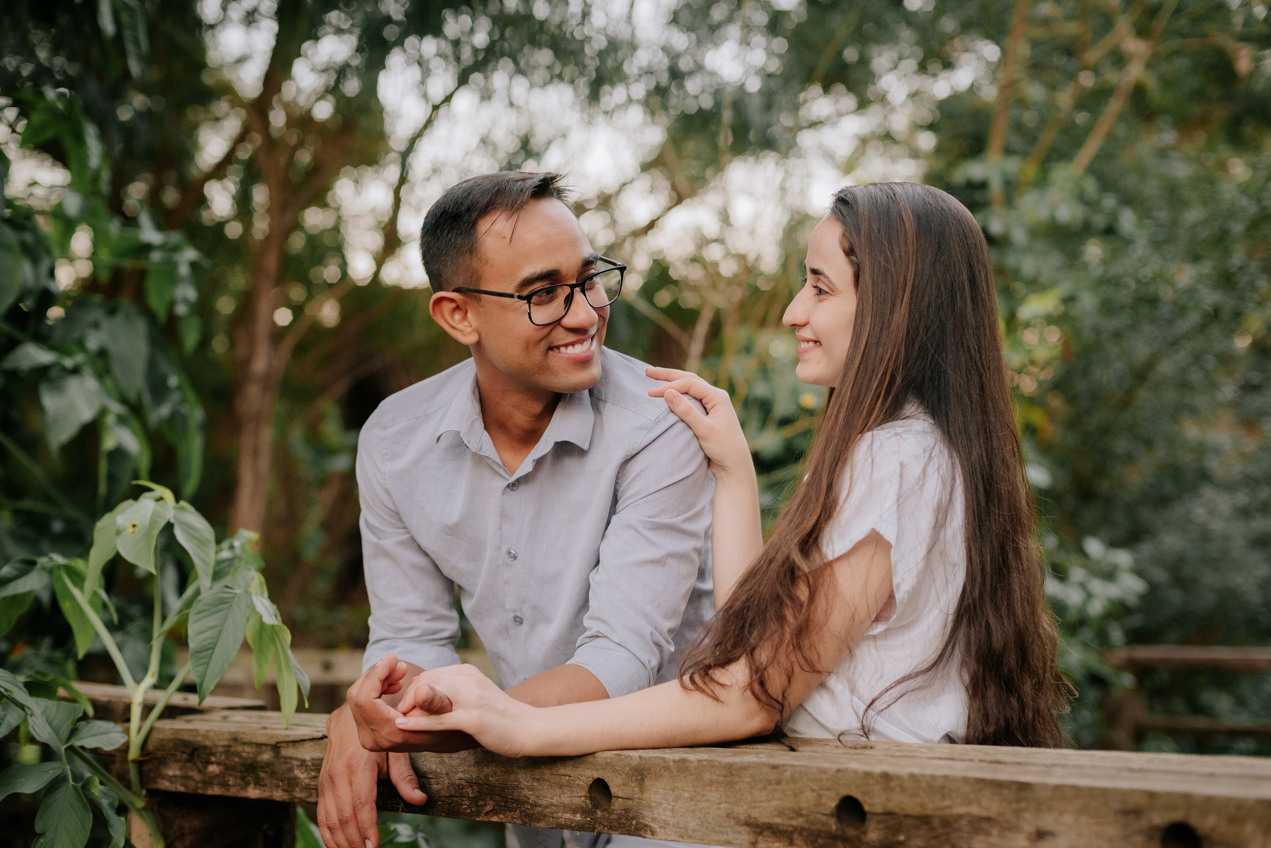 Beatriz & Abner — Vila Chalé / Bauru SP. Robson Colaço