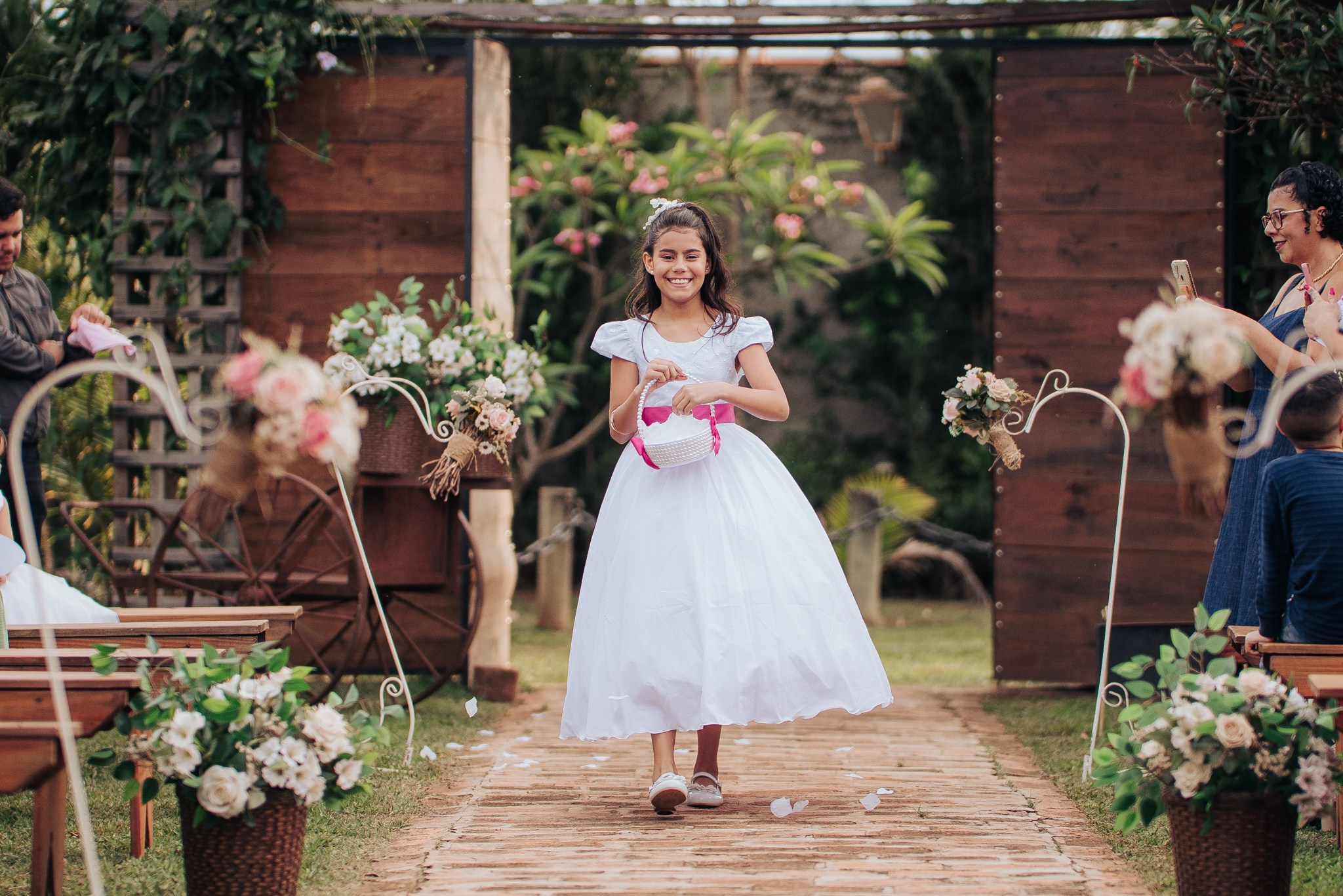 Nathallya & Antônio Marco — Vila Casali / Piratininga SP. Robson Colaço