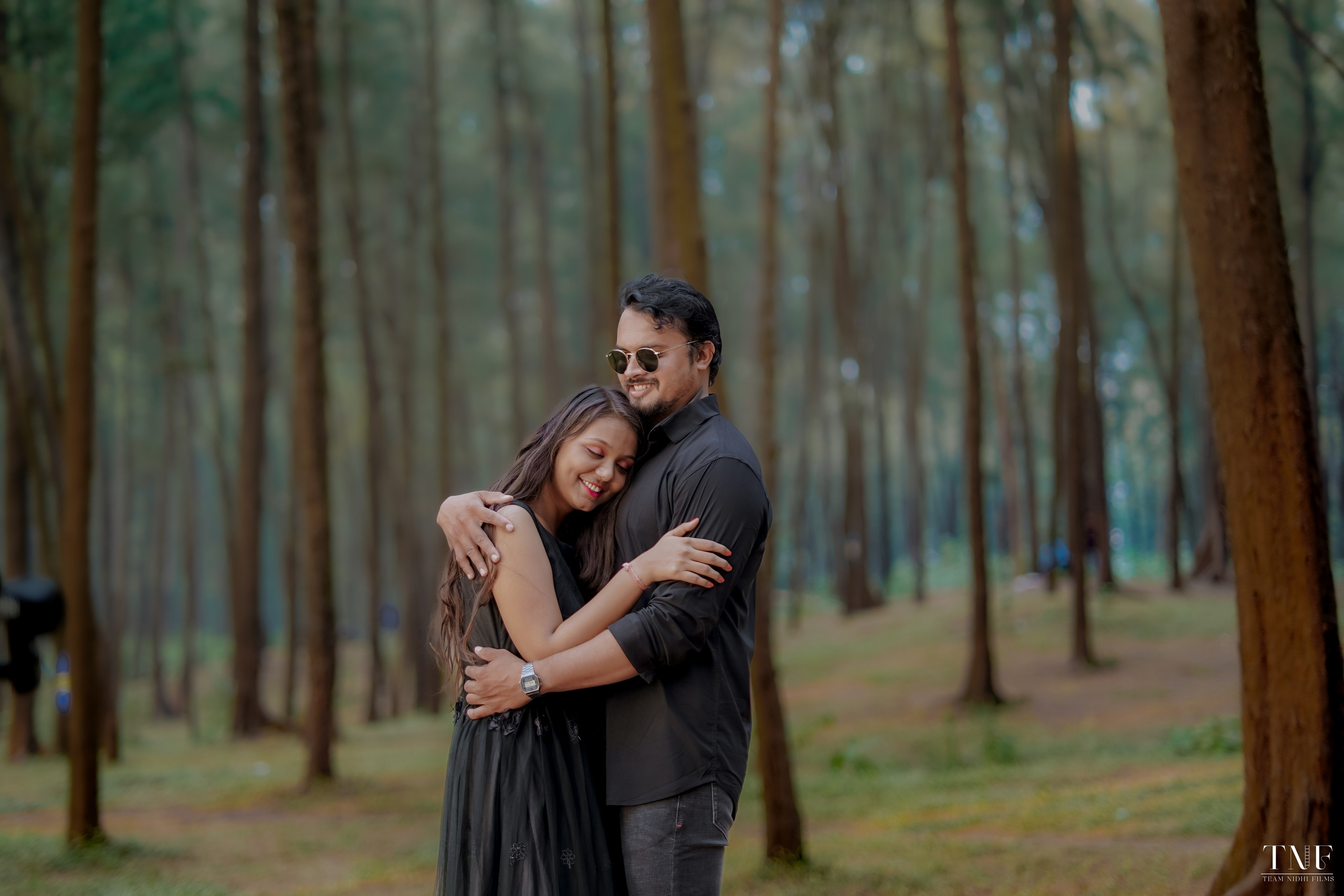 DAMAN PRE WEDDING. TNF photo & filming