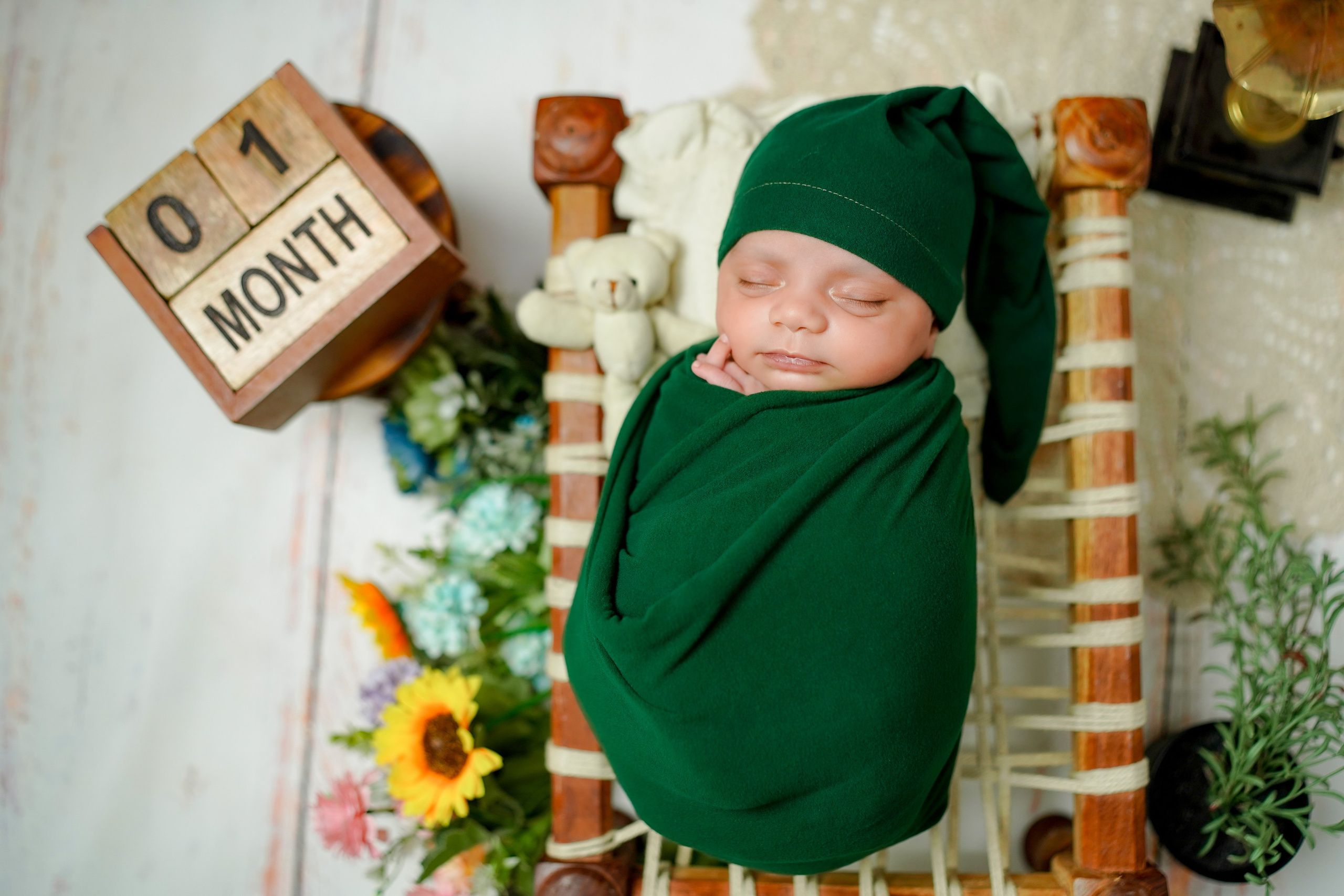 New born. TNF photo & filming