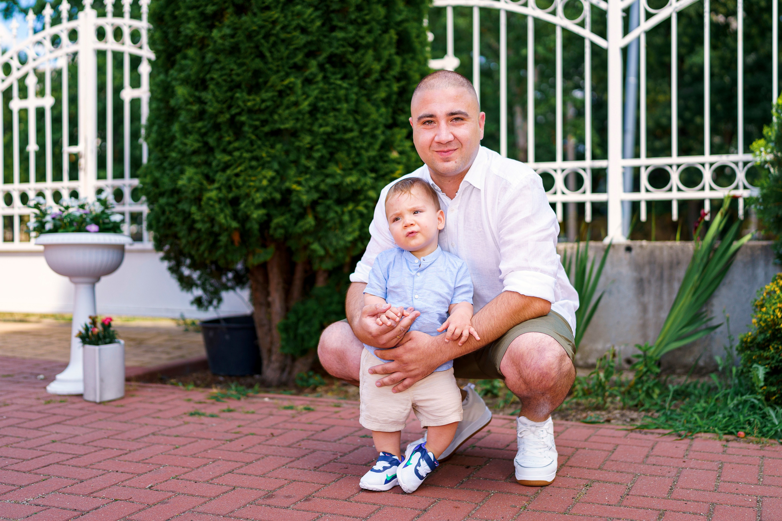 Свето Кръщение Николай. Професионален фотограф в Пловдив и областта
