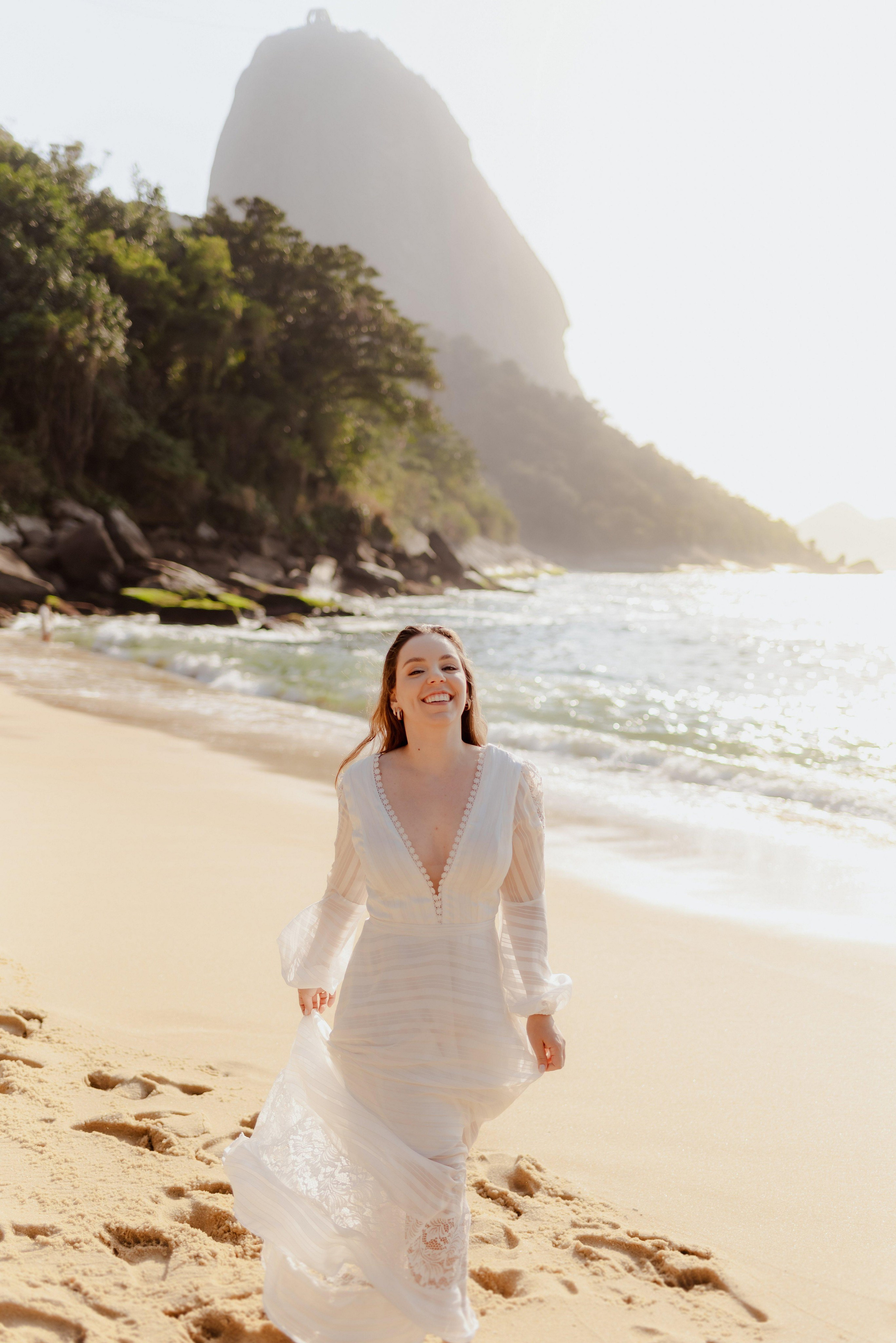 Pré Wedding no Rio de Janeiro • Maria Eduarda e Gabriel. Barizon Fotografia | Fotógrafo de Casamentos, Ensaios e Eventos | Paraná