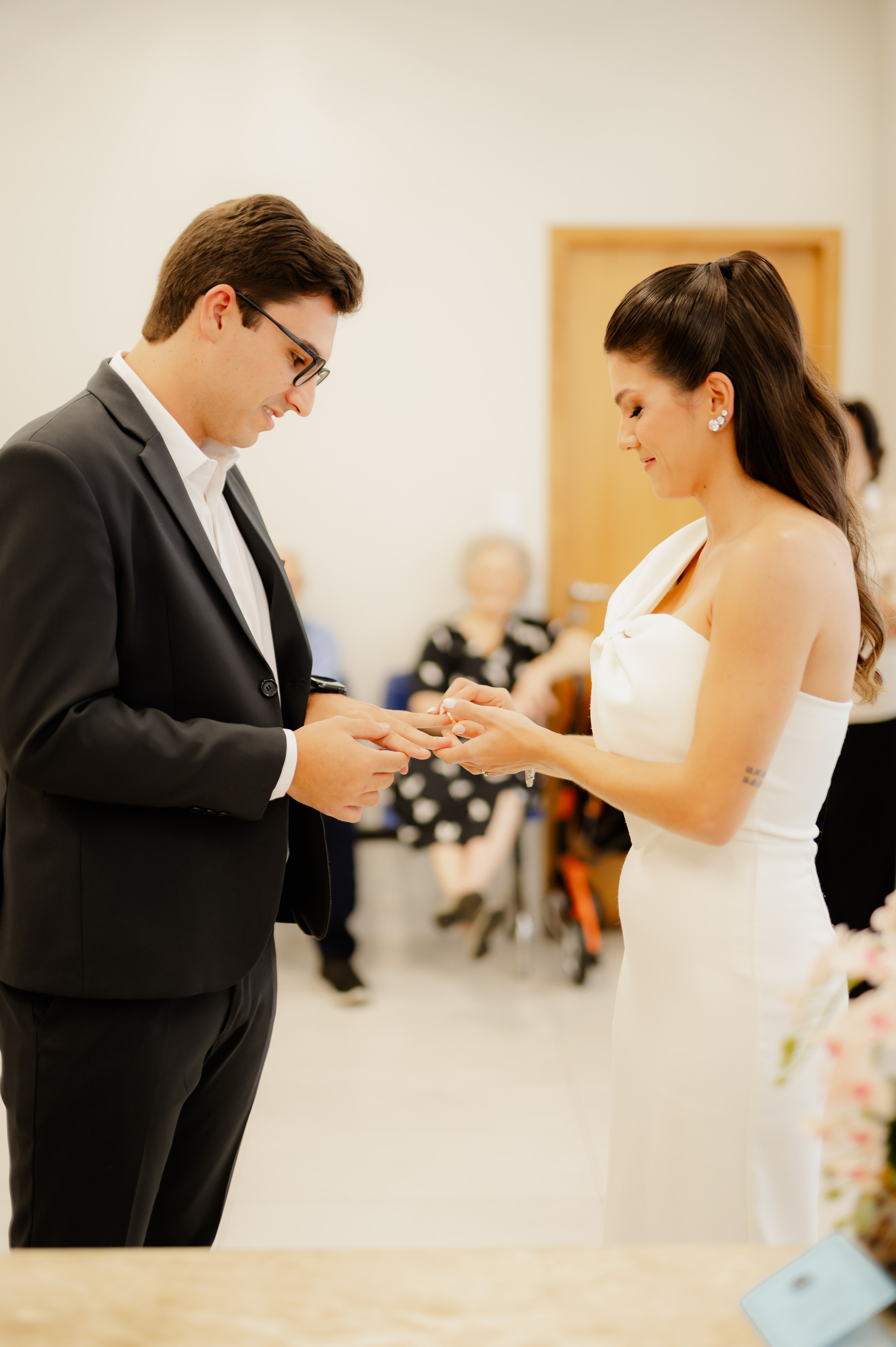 Casamento Civil de Fernanda e Gustavo | Barizon Fotografia
