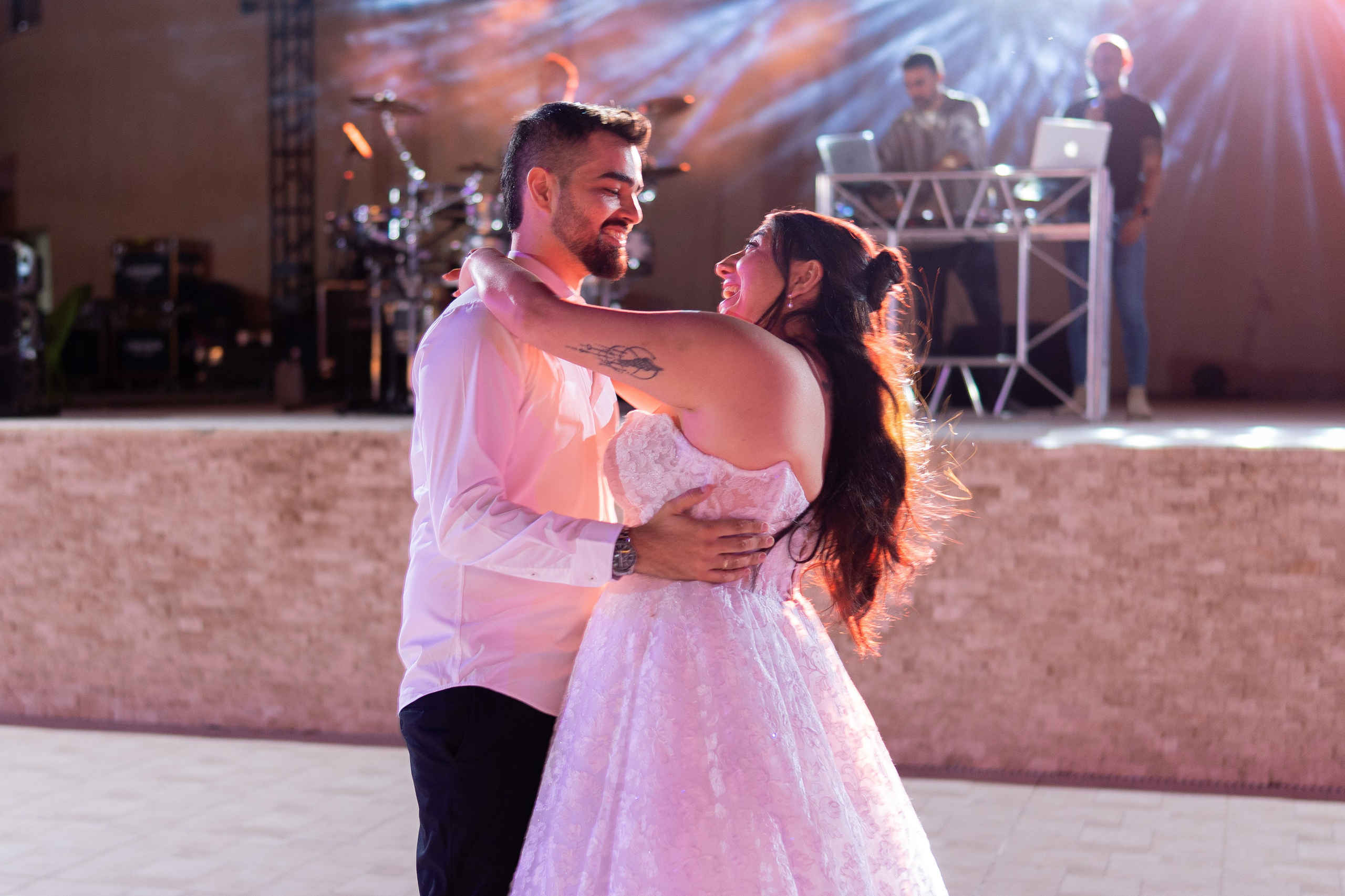 Wedding of May & Ofek