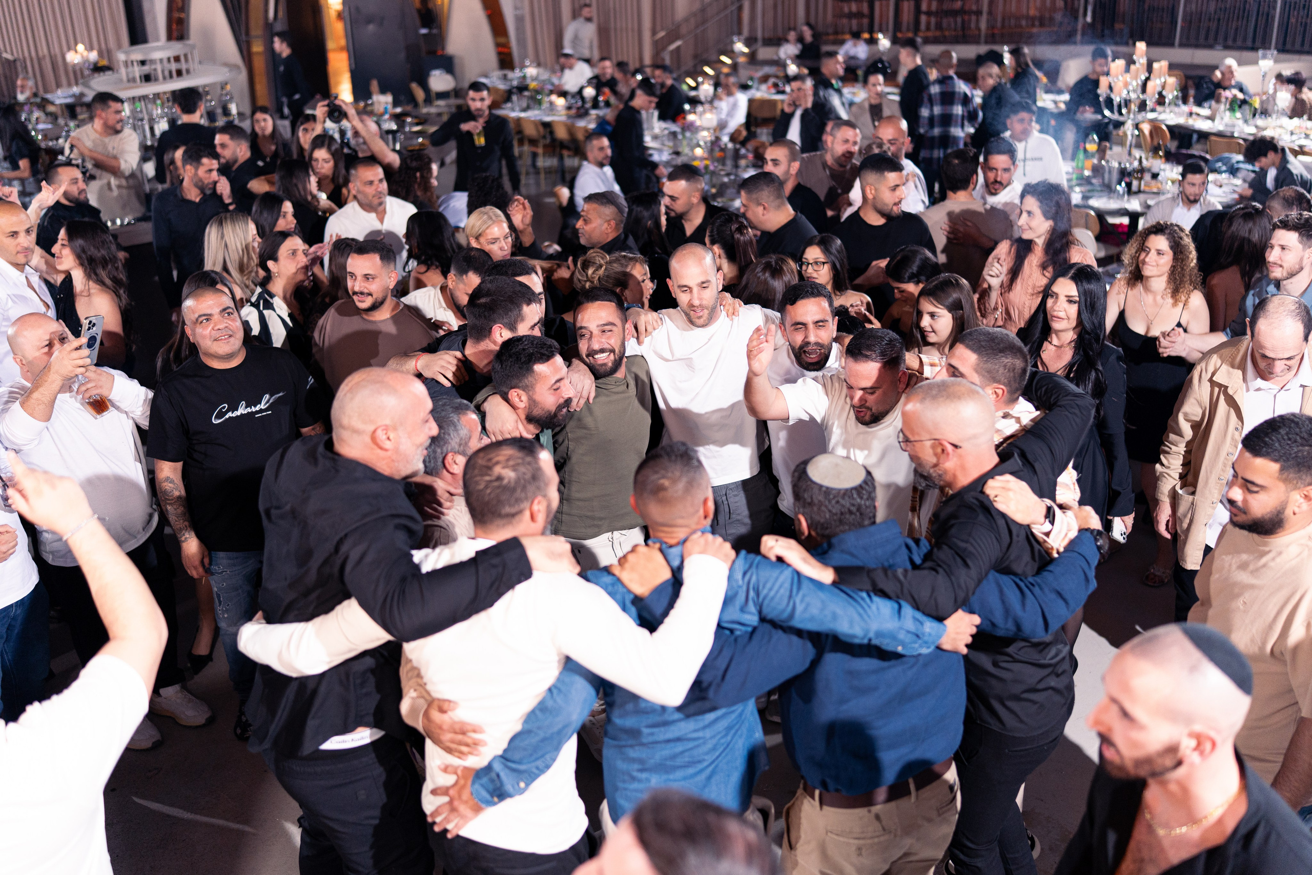 Wedding of Hila & Elad