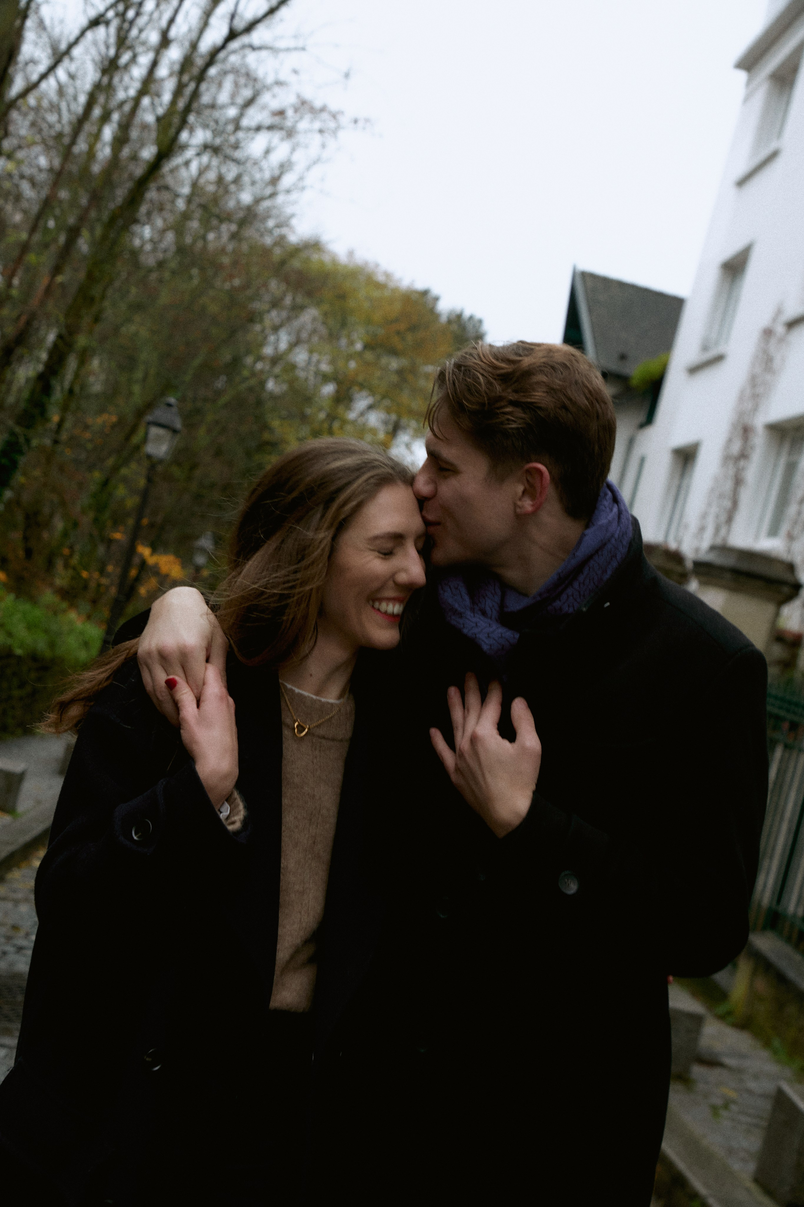 Johanna & Michael. Photographer in Paris
