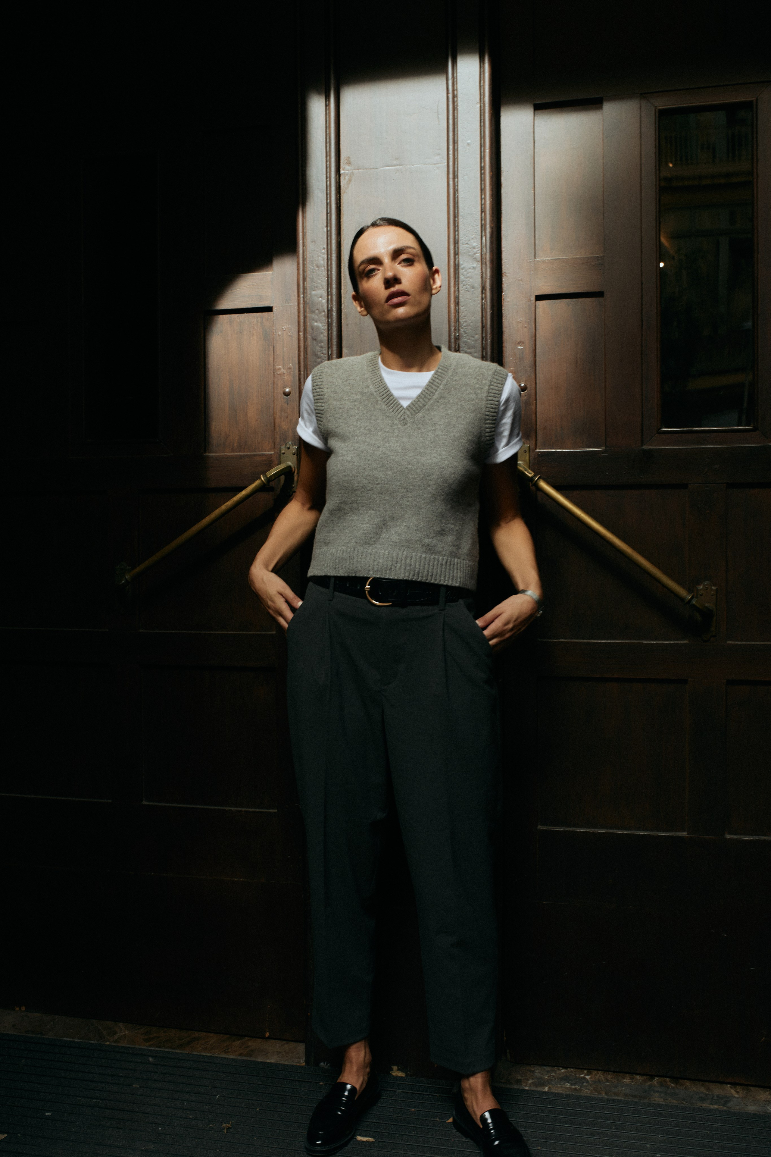 Johanna / Barcelona. Fotógrafa en París