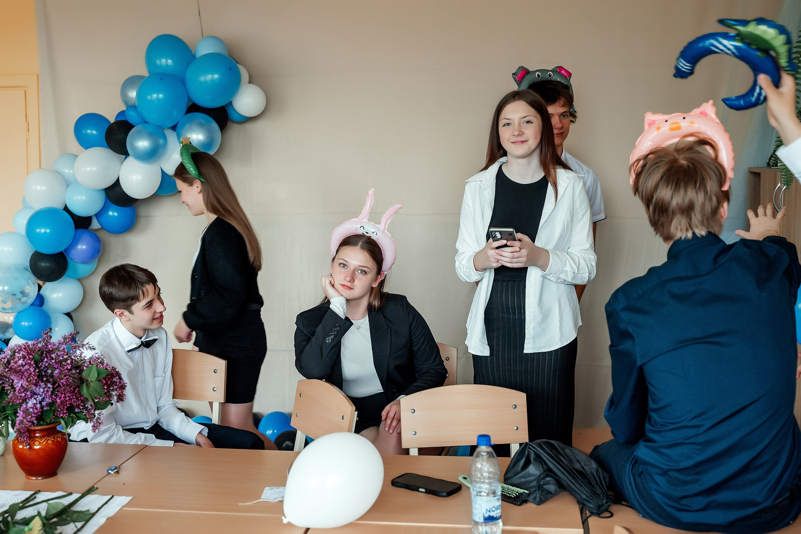 9.klase. Ваш фотограф в Латгалии — Александра Юхневича!