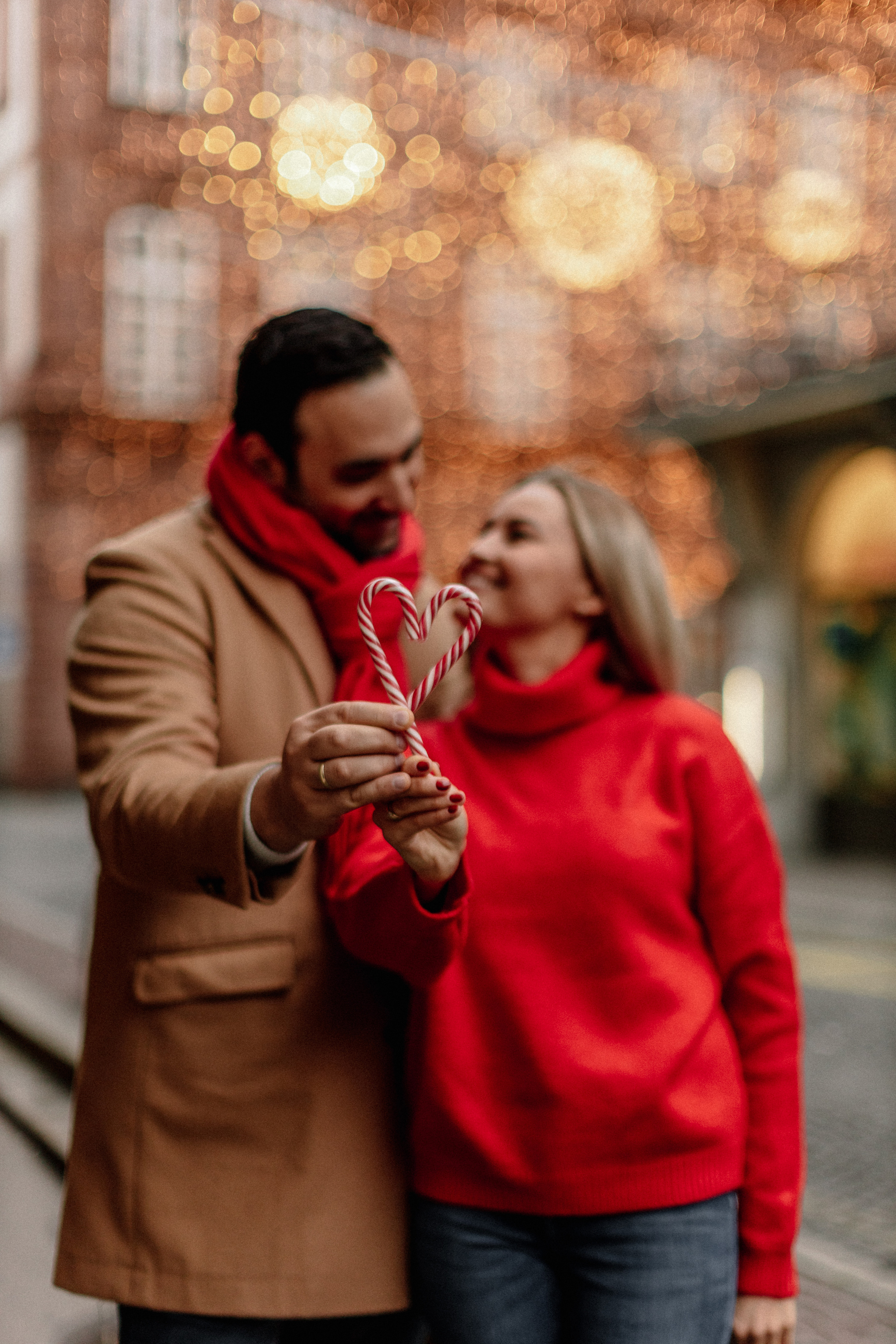 Прогулка по Рождественскому рынку в Базеле. Фотограф в Германии — Мария Чистякова