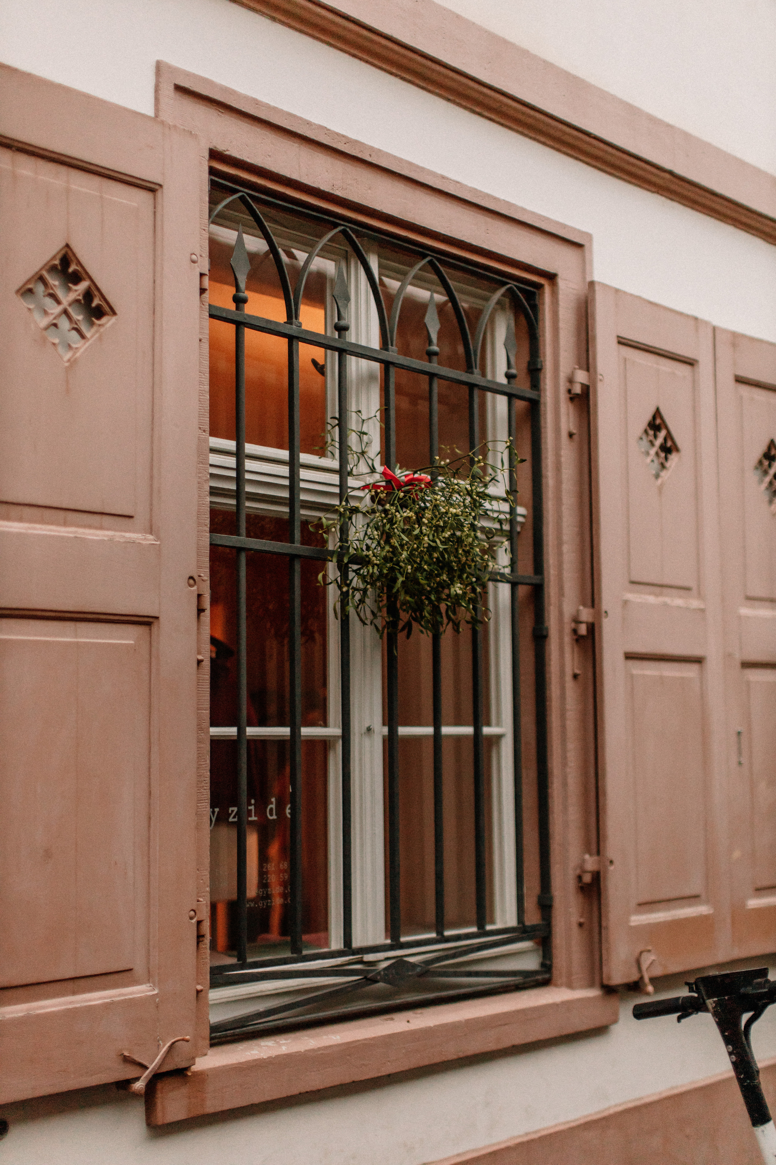 Прогулка по Рождественскому рынку в Базеле. Фотограф в Германии — Мария Чистякова